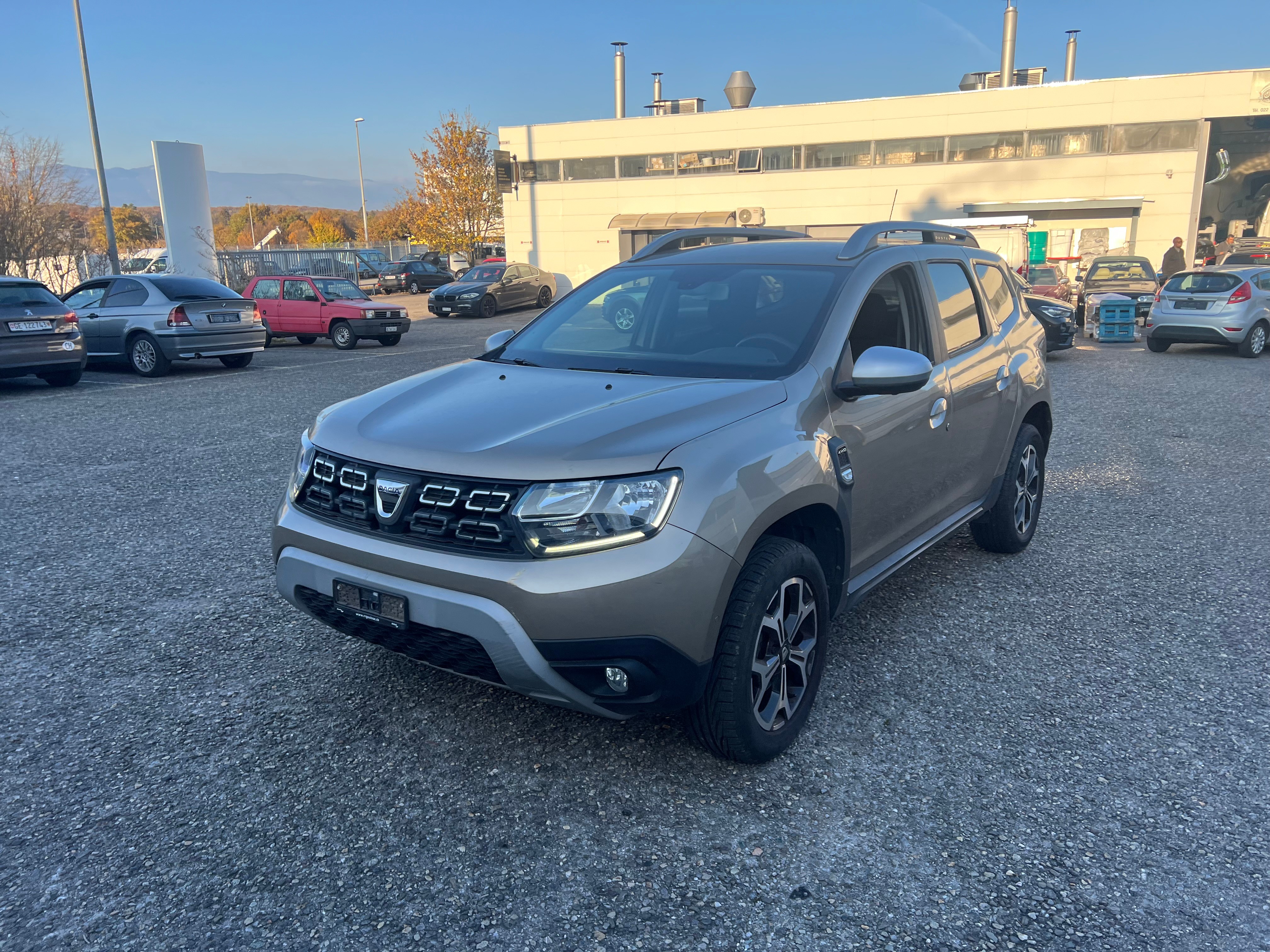 DACIA Duster TCe 125 Essential 4x4