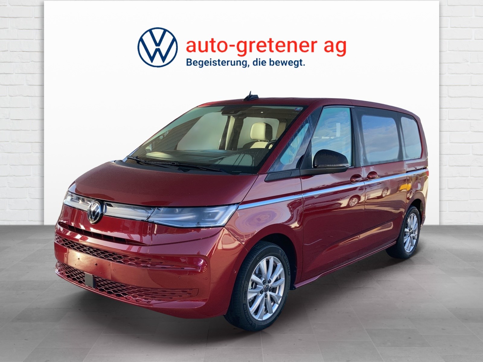 VW T7 Multivan 2.0 TSI Style DSG