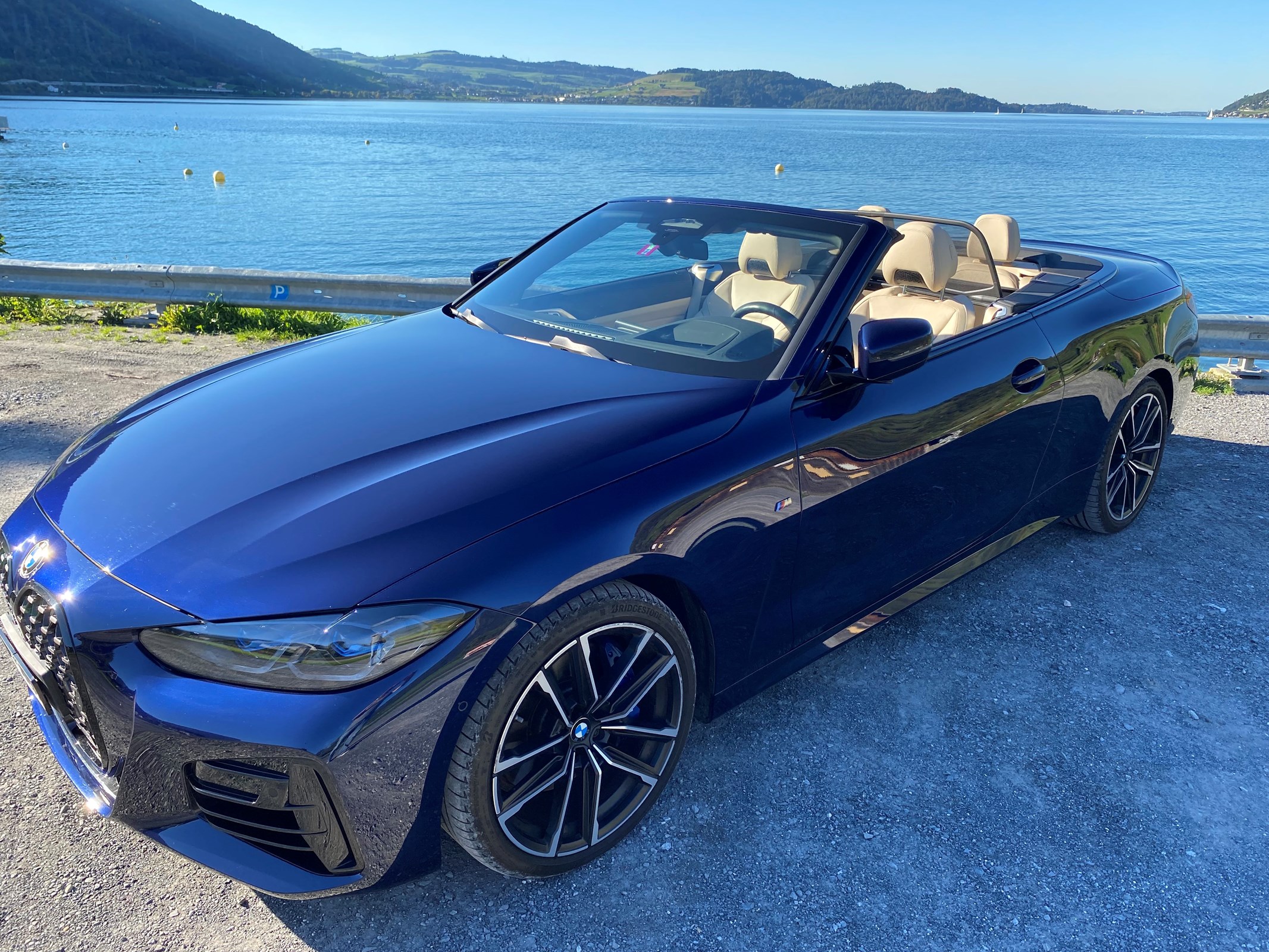 BMW M440i xDrive 48V Cabriolet Steptronic