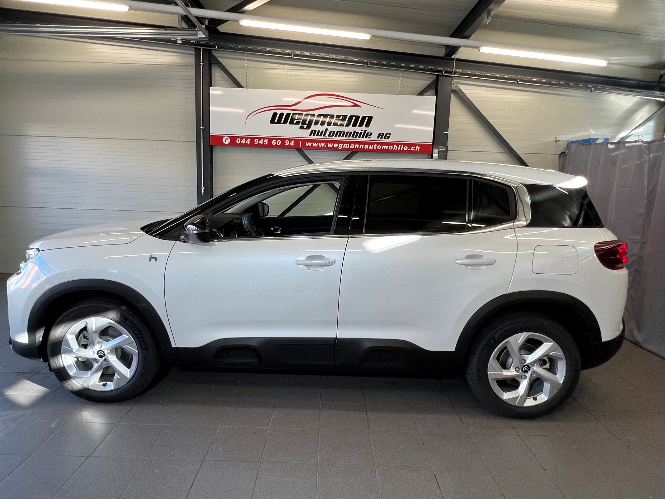 CITROEN C5 Aircross 1.6 PHEV Swiss Edition