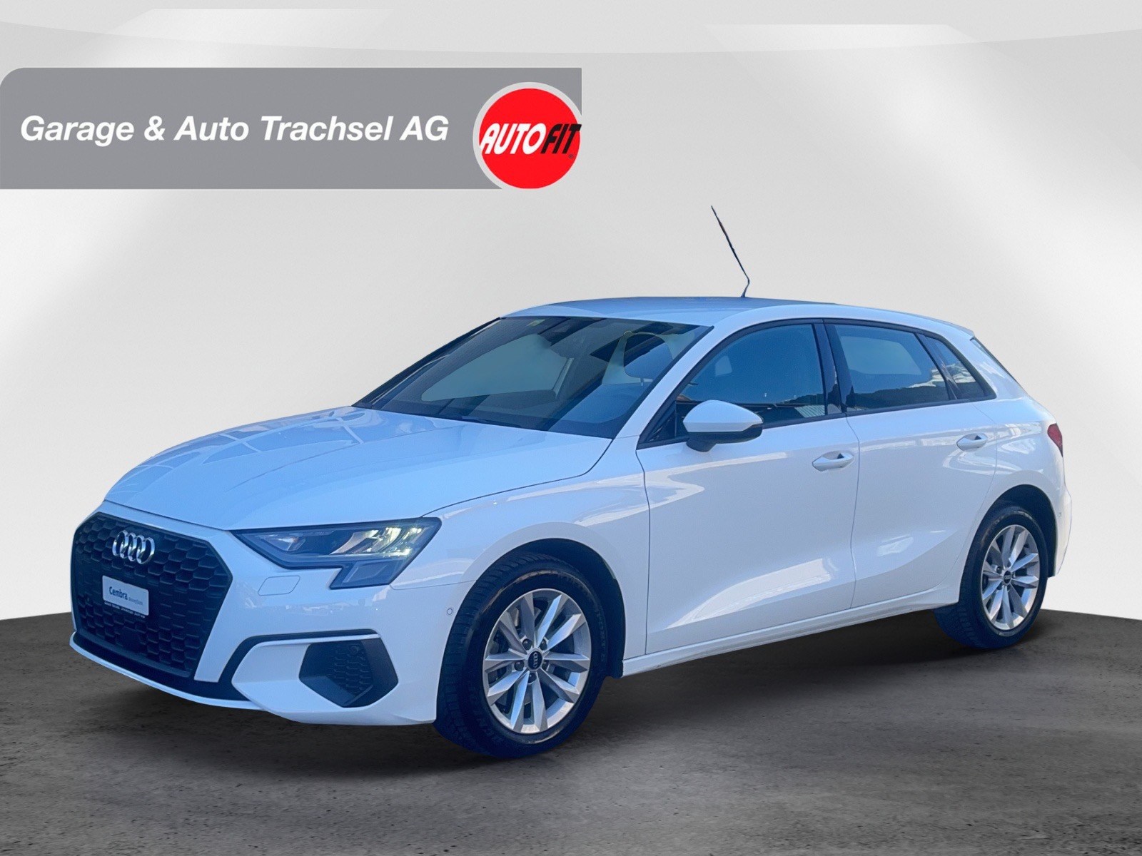 AUDI A3 Sportback 35 TFSI S-tronic