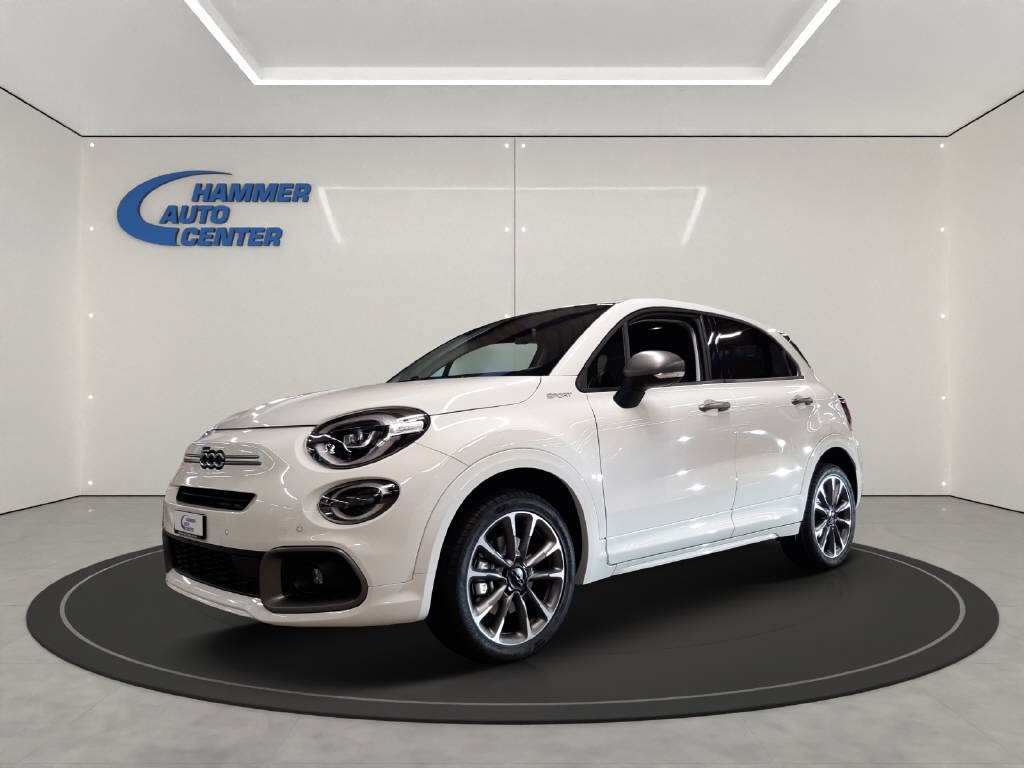 FIAT 500X 1.5 Hybrid Sport