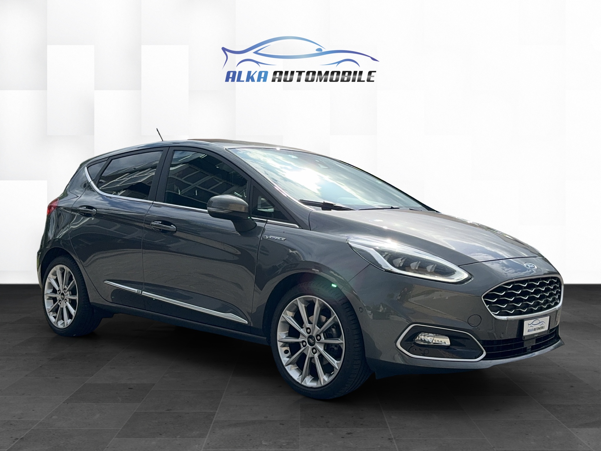 FORD Fiesta 1.0 SCTi Vignale Automat