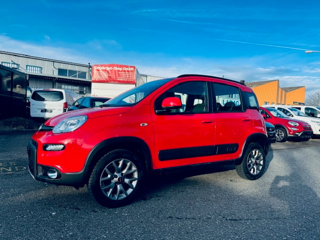 FIAT Panda 0.9 Twinair Turbo 4x4