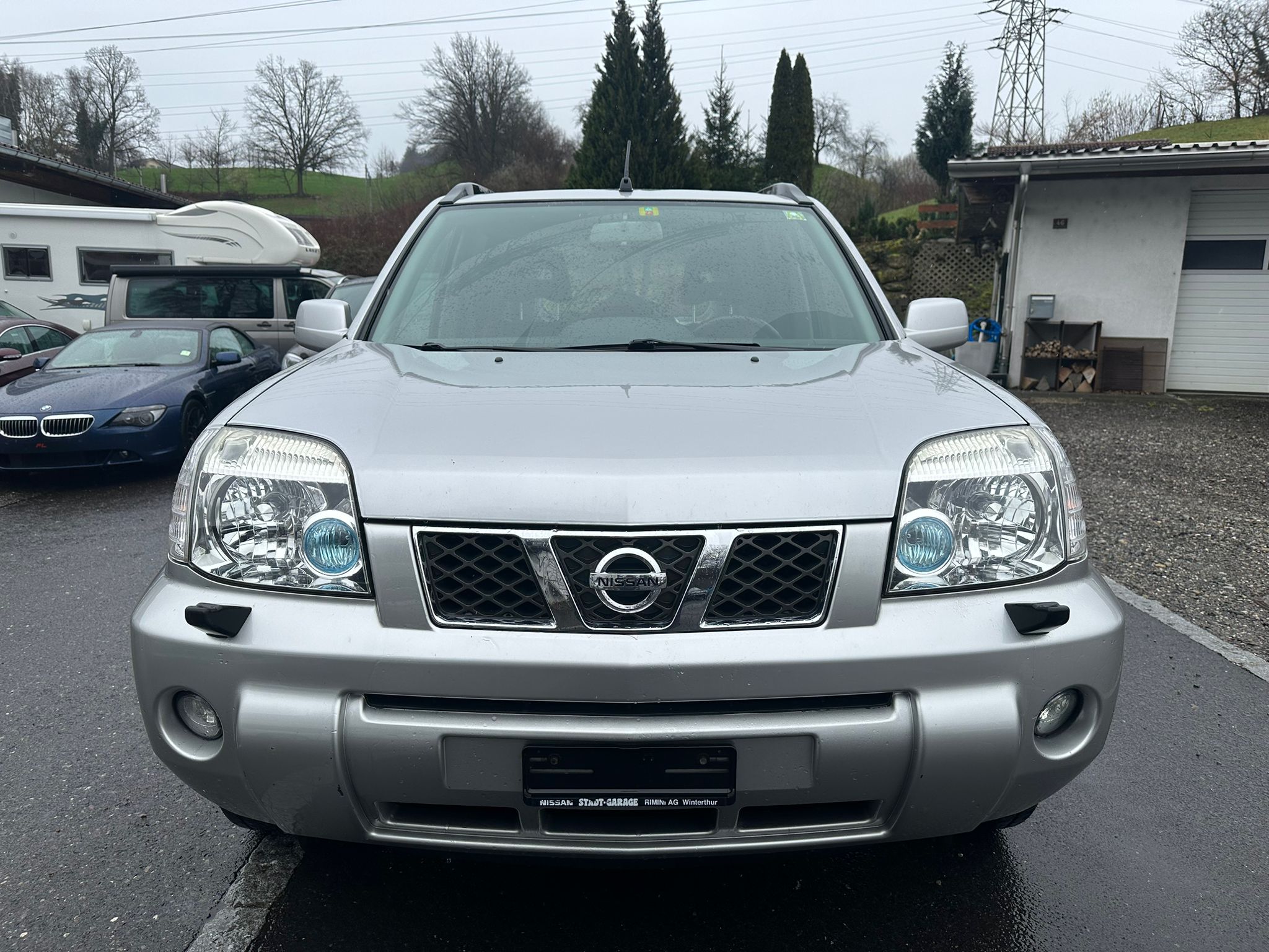 NISSAN X-Trail 2.2 DCI Columbia Pack premium 4WD