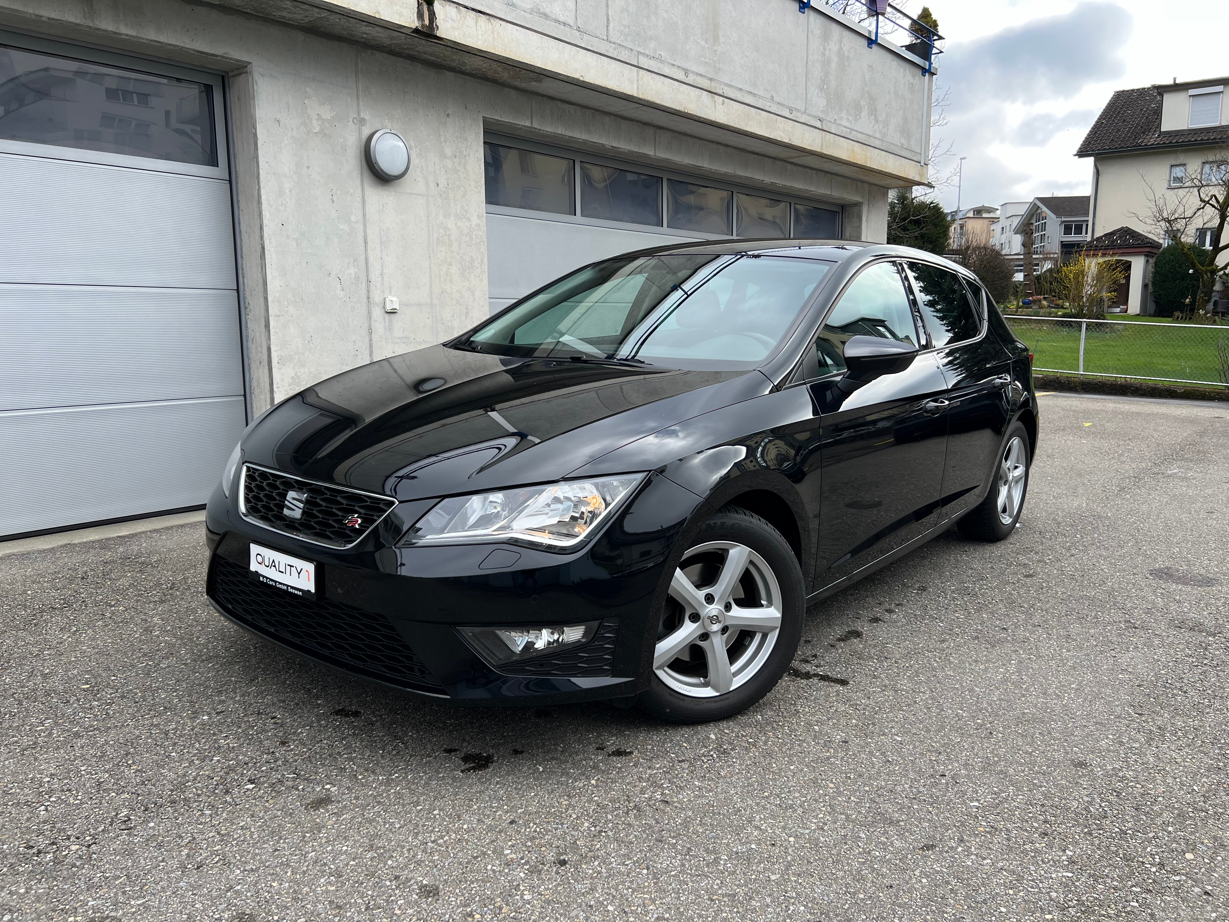 SEAT Leon 1.4 TSI FR DSG