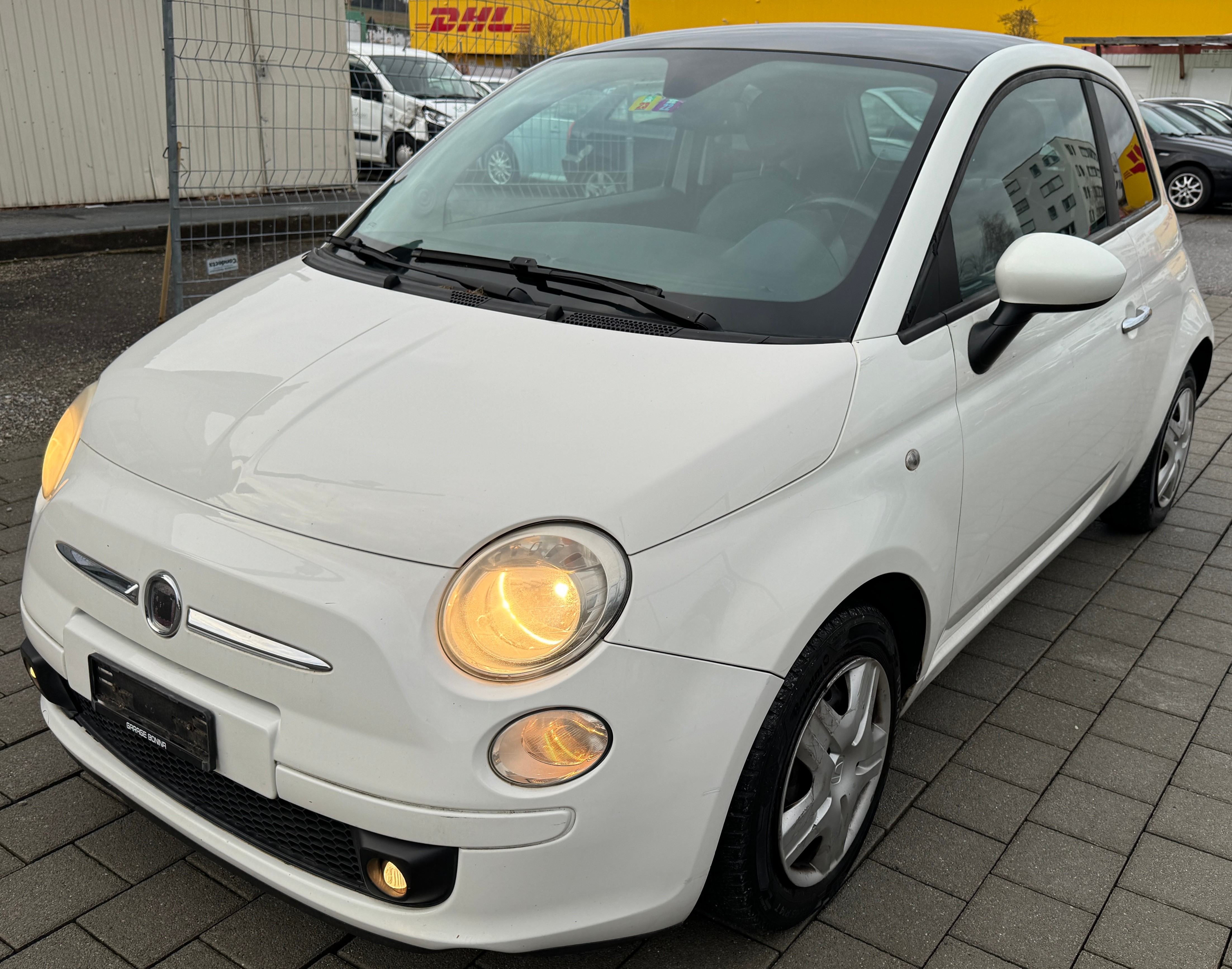 FIAT 500 1.4 16V Sport