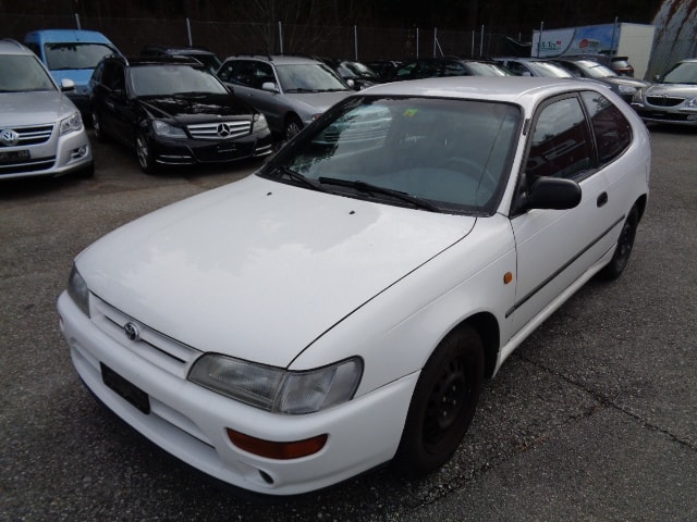 TOYOTA Corolla 1.6 Comp.Class