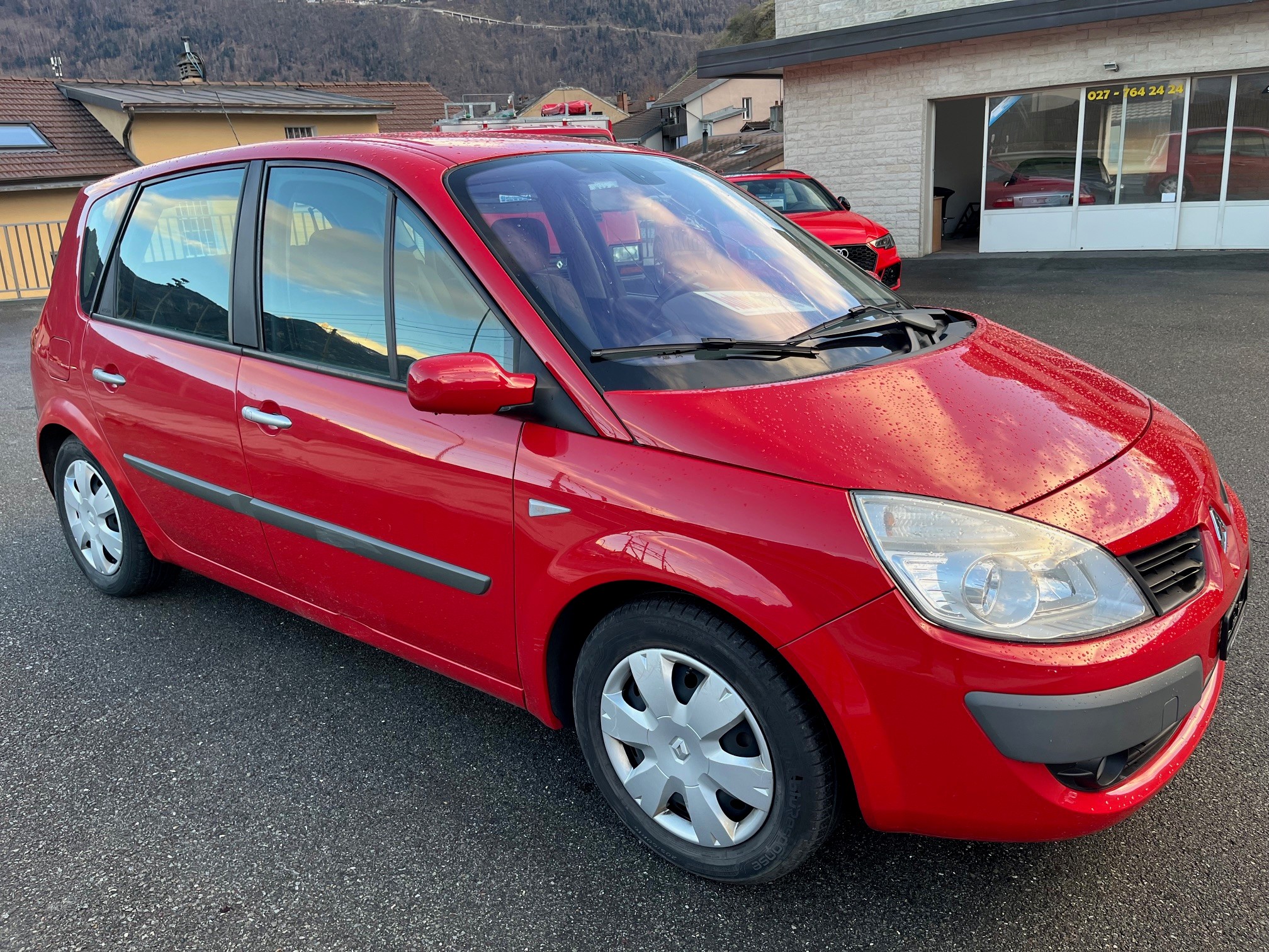 RENAULT Scénic 2.0 16V Fairway Automatic