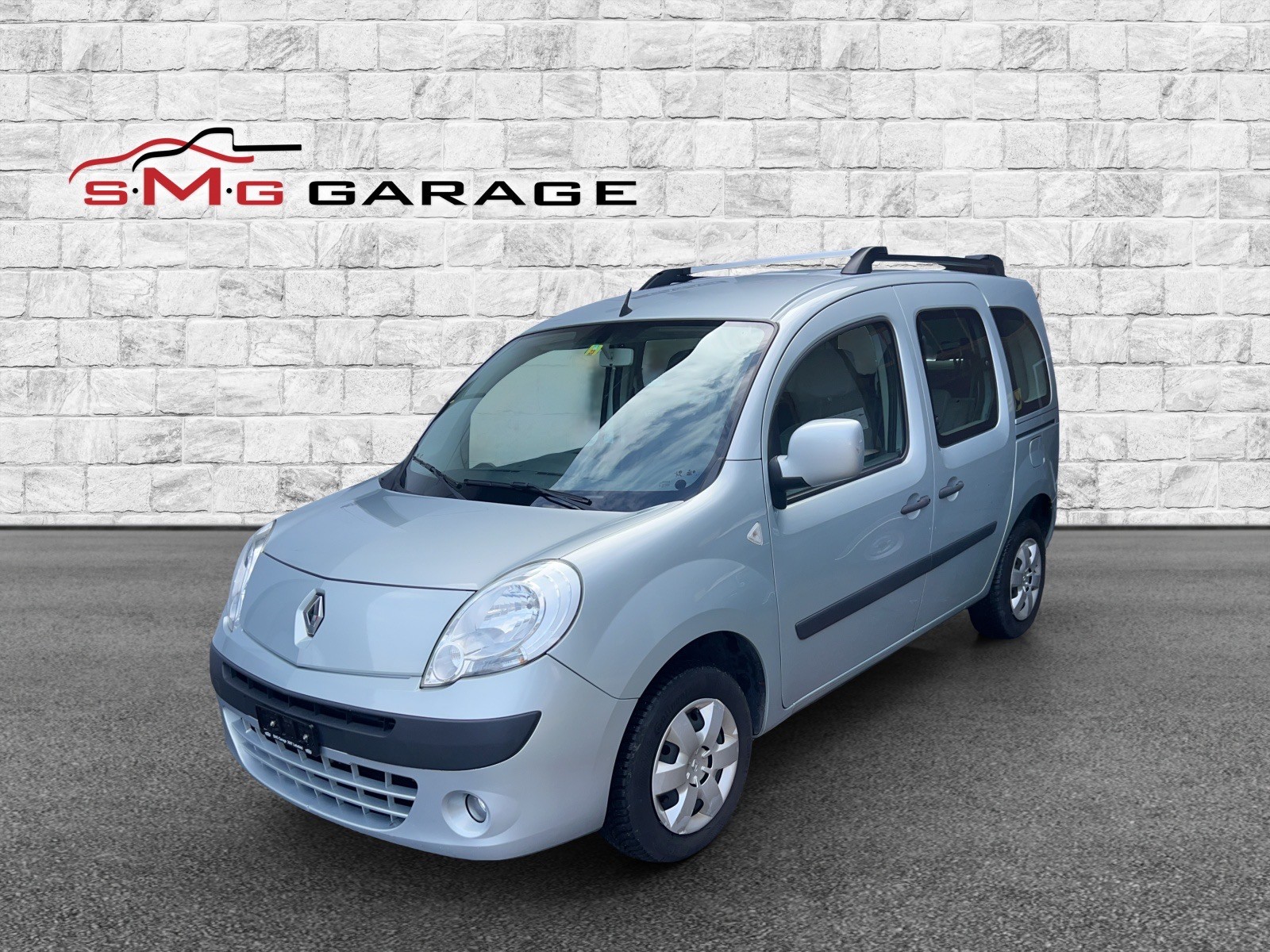 RENAULT Kangoo 1.6 16V Expression