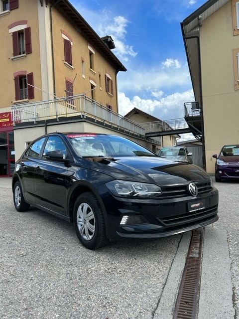 VW Polo 1.0 TSI BMT Comfortline