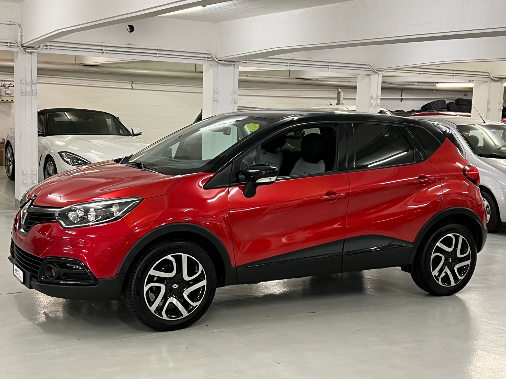 RENAULT Captur 1.2 T 16V Dynamique EDC ** Automat **