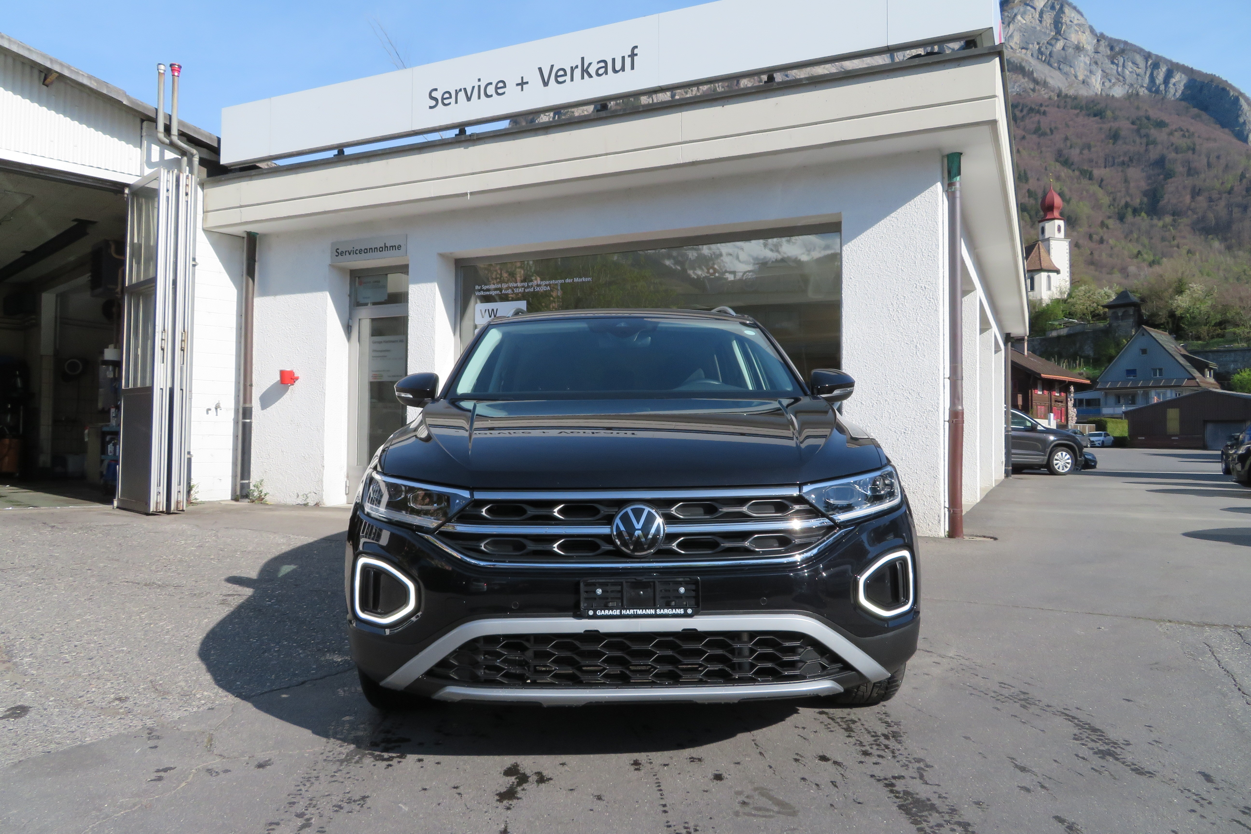 VW T-Roc 2.0 TSI Style DSG 4Motion