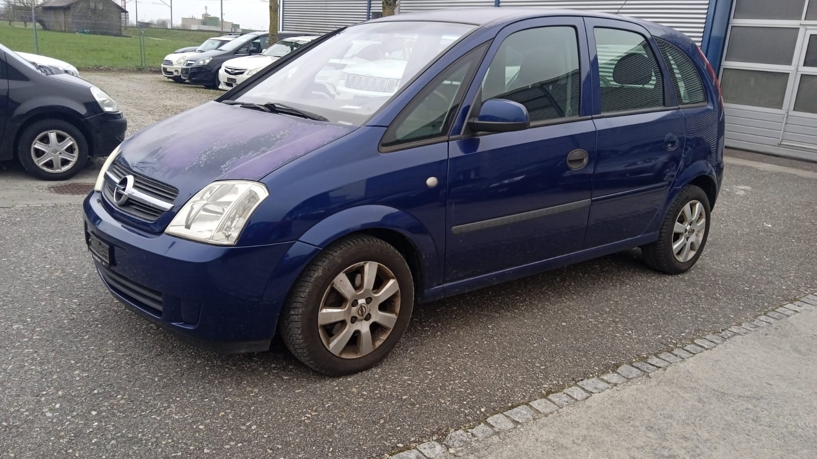 OPEL Meriva 1.6i 16V Enjoy