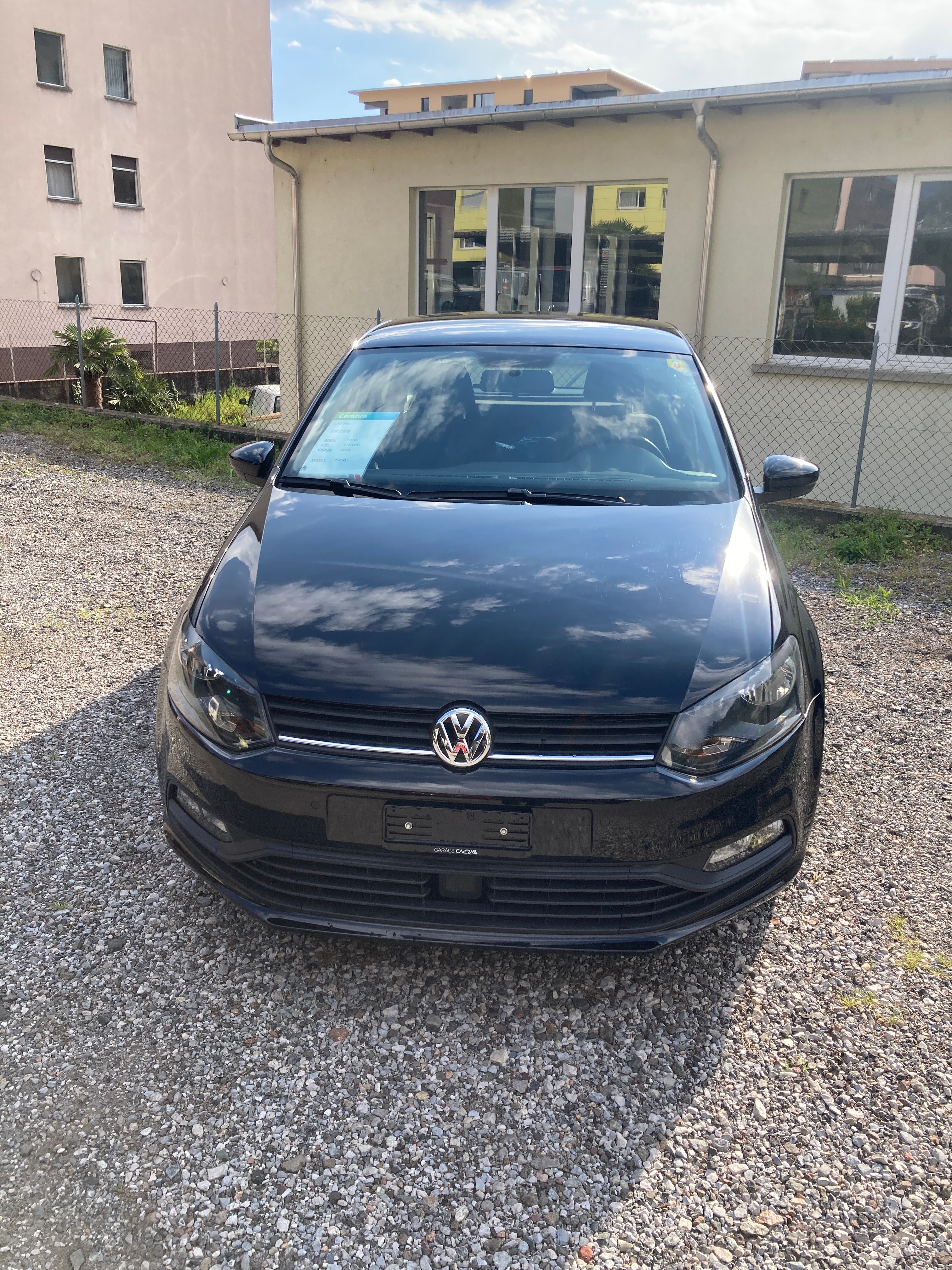 VW Polo 1.0 BMT Trendline