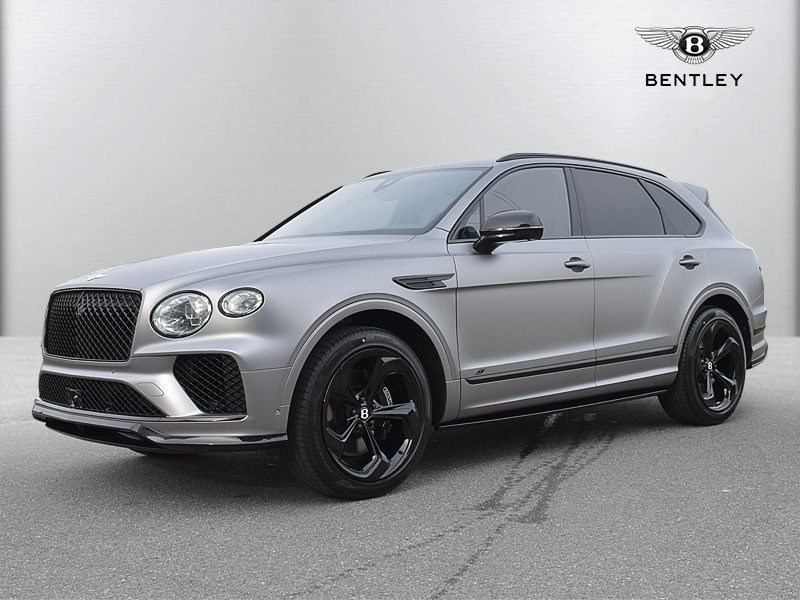 BENTLEY Bentayga S V8/ Facelift MY24