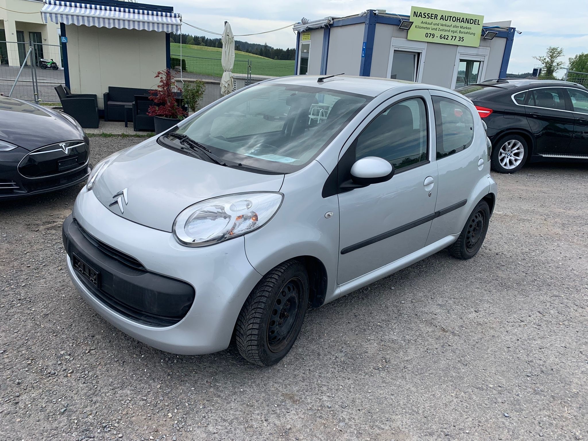 CITROEN C1 1.0i Edition