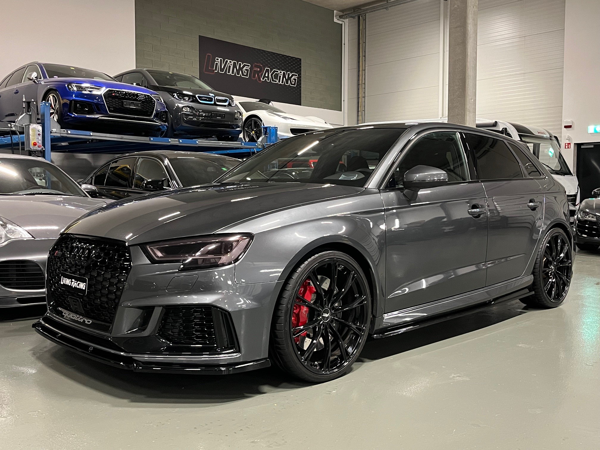 AUDI RS3 Sportback 2.5 TSI quattro