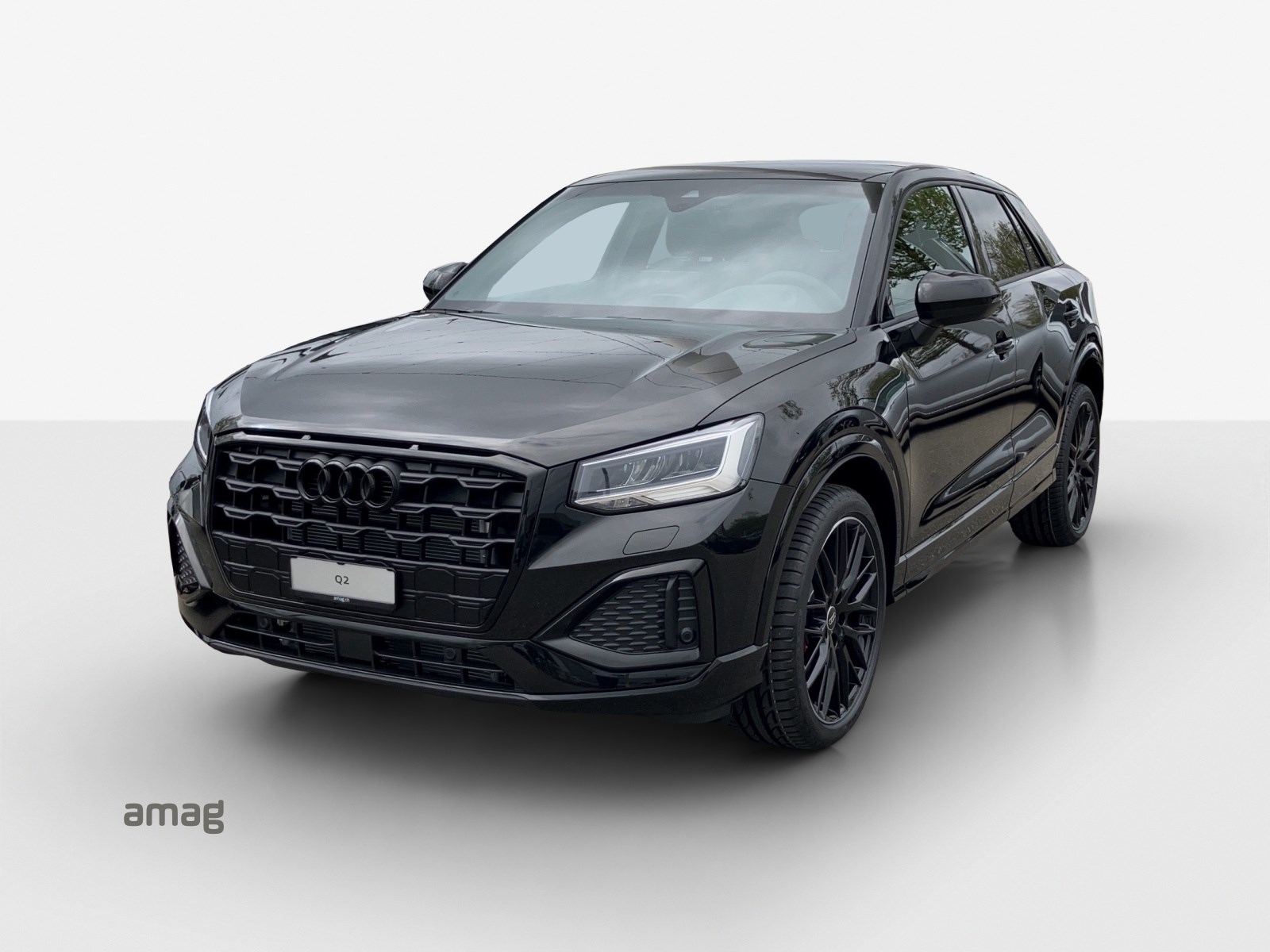 AUDI Q2 35 TFSI advanced S-tronic