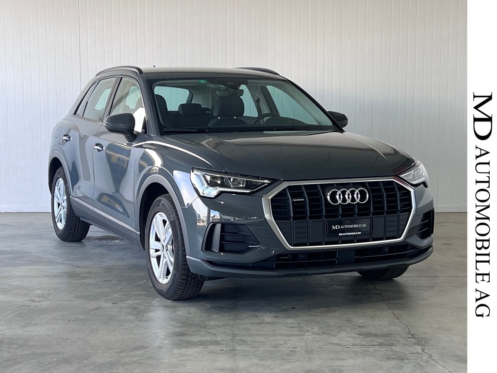 AUDI Q3 40 TDI Attraction quattro S-tronic