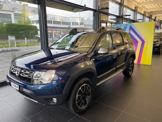 DACIA Duster 1.2 T Urban Explorer 4x4