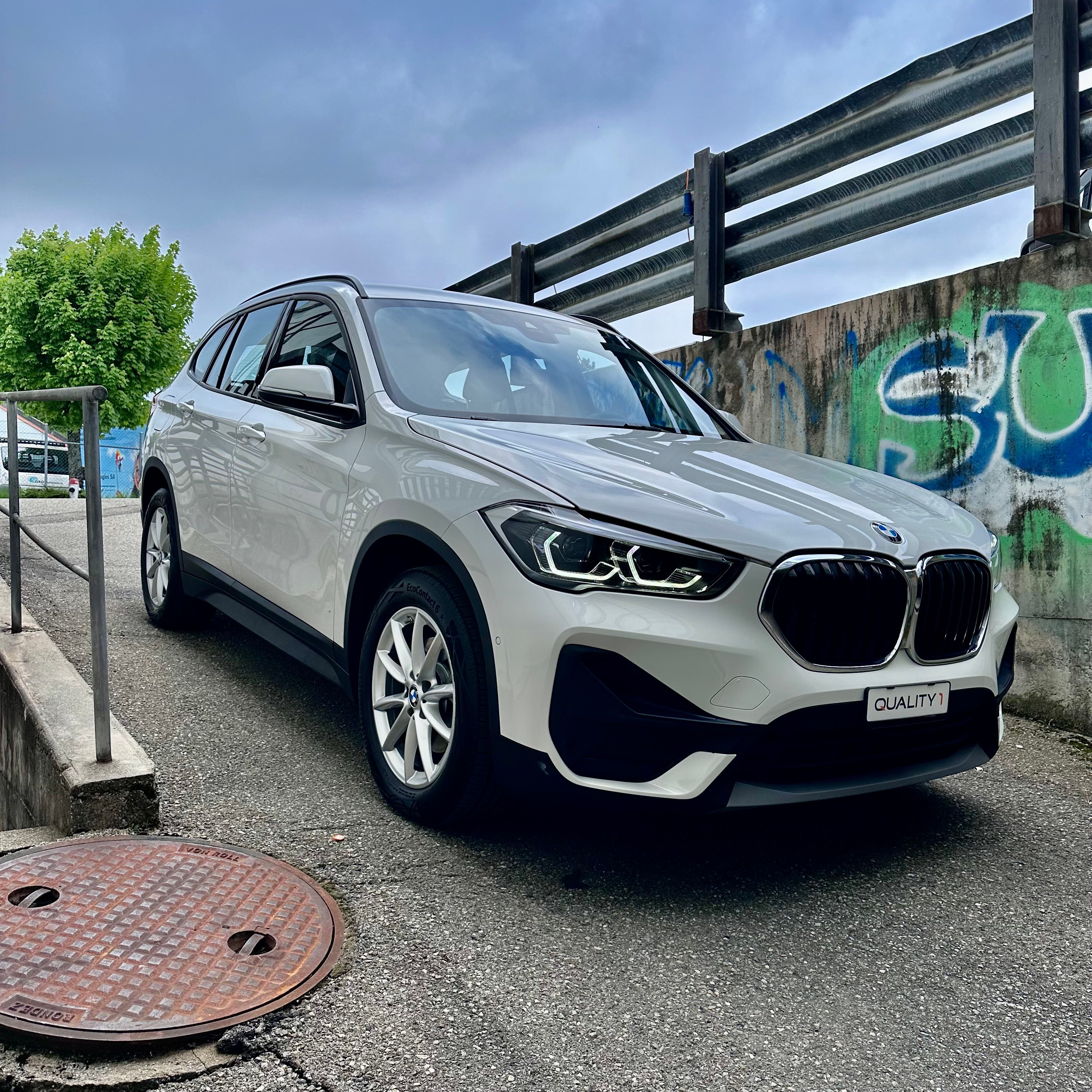 BMW X1 xDrive 18d Essential Edition Steptronic