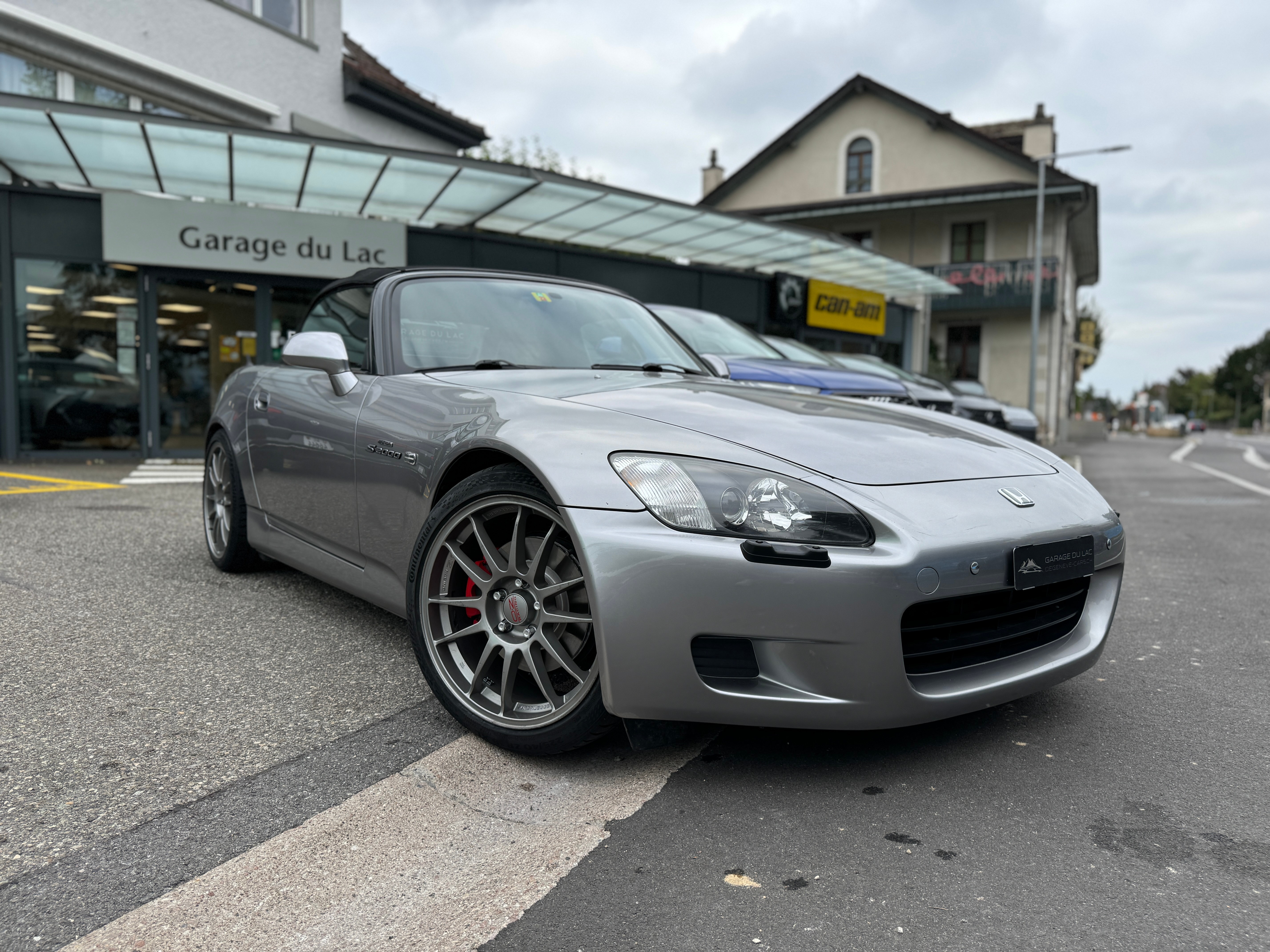 HONDA S2000