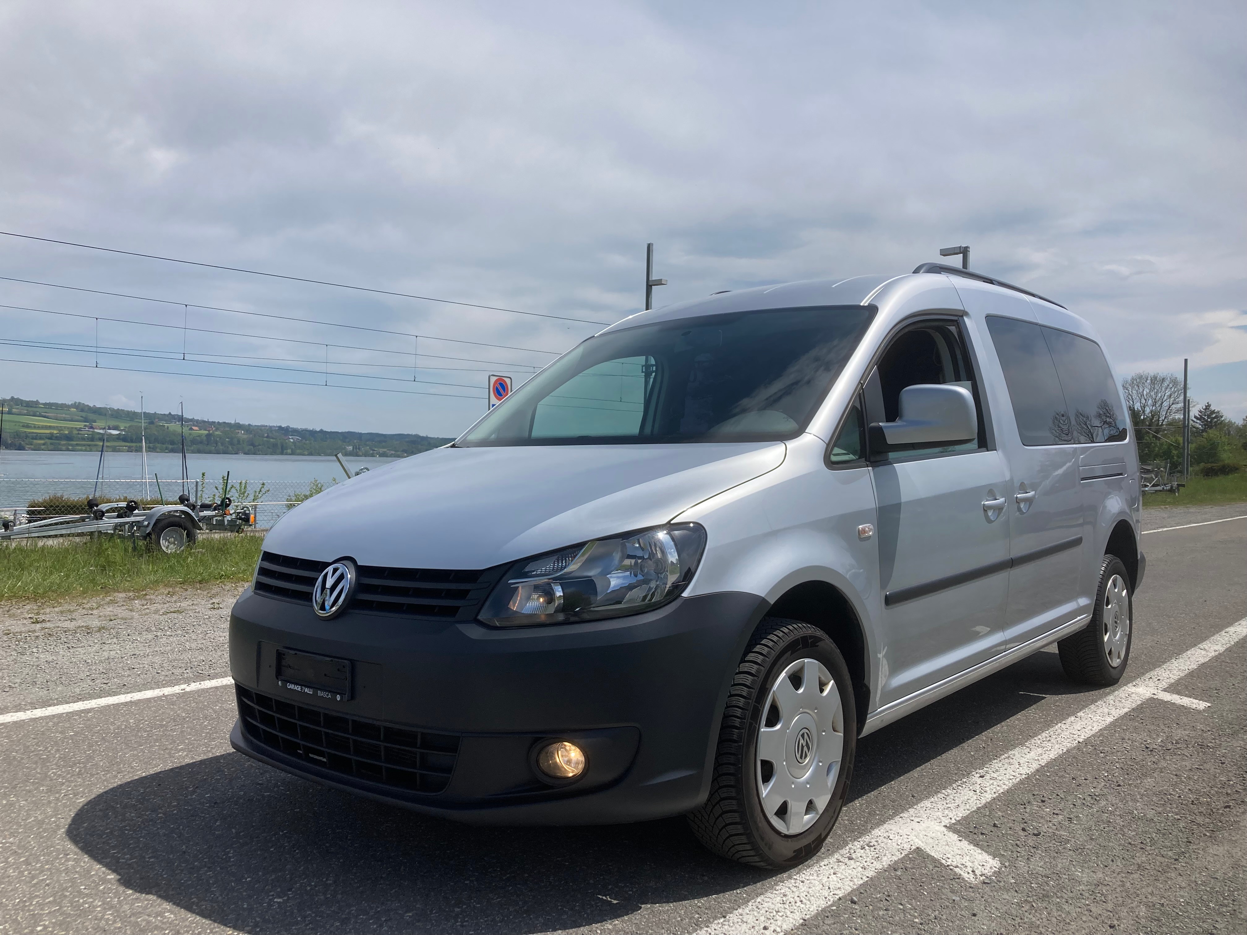 VW Caddy Maxi 2.0 TDI CR 4Motion Trendline