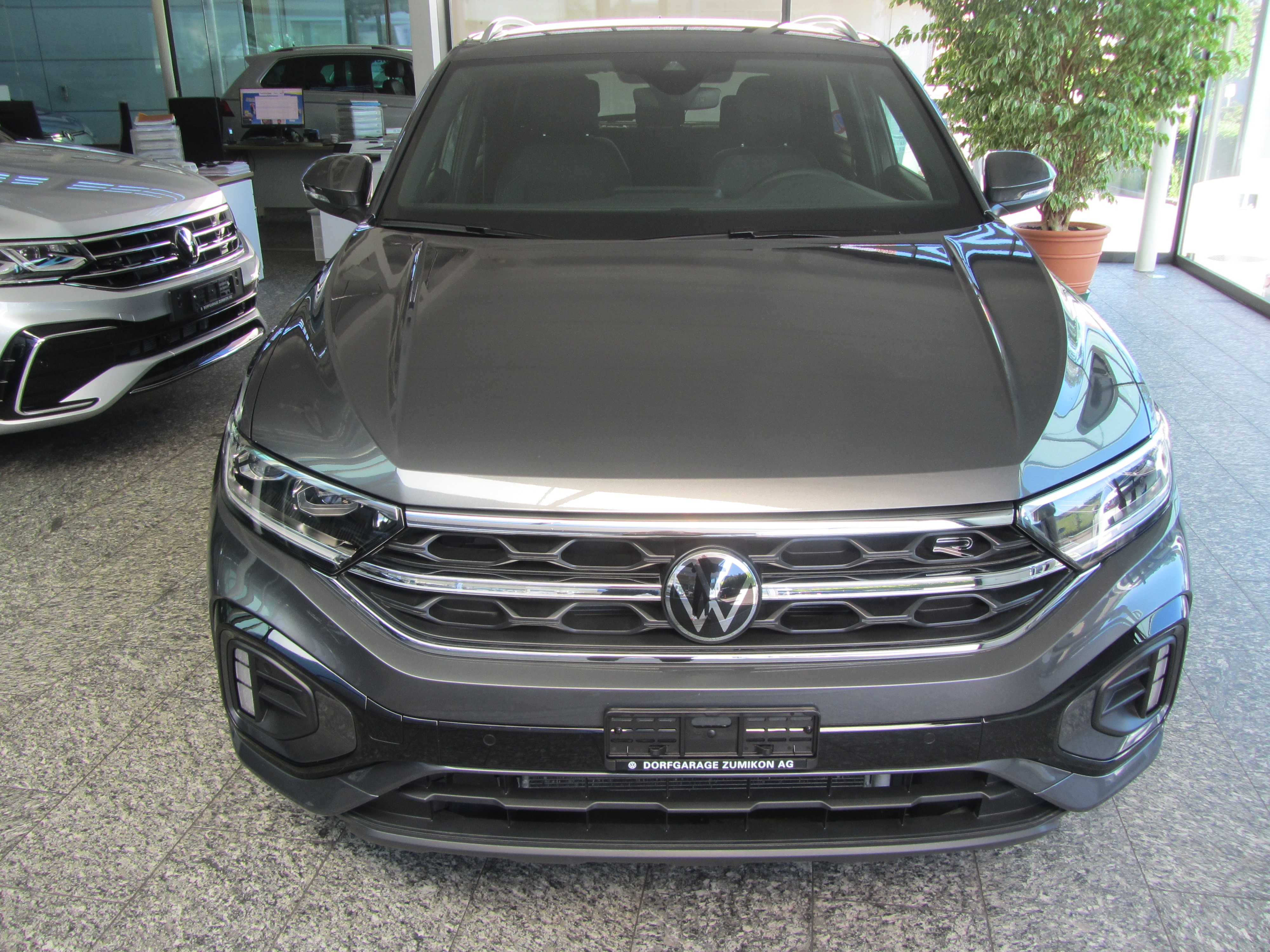 VW T-Roc 2.0 TSI R-Line DSG 4Motion