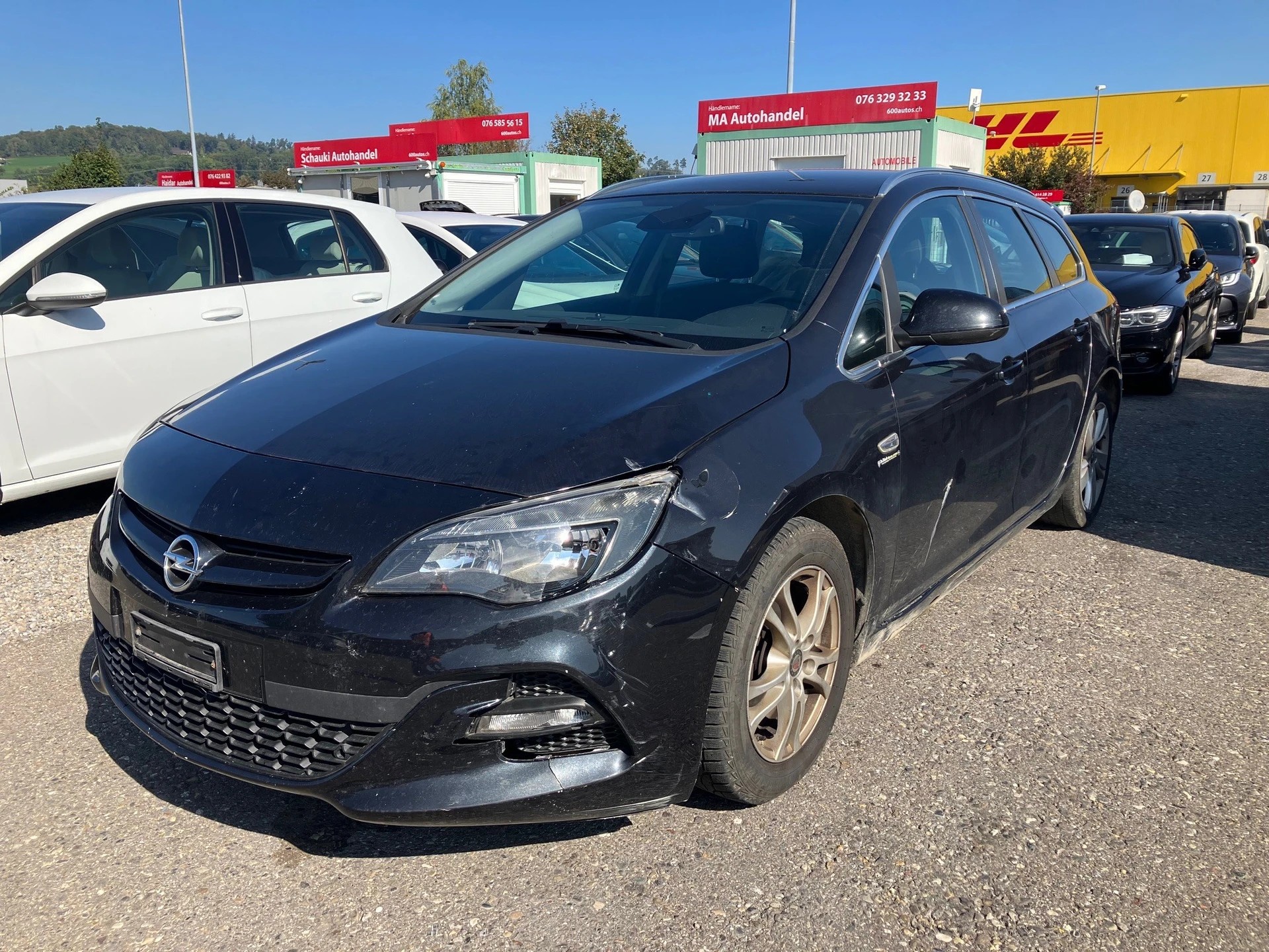 OPEL Astra SportsTourer 1.4i 16V Turbo