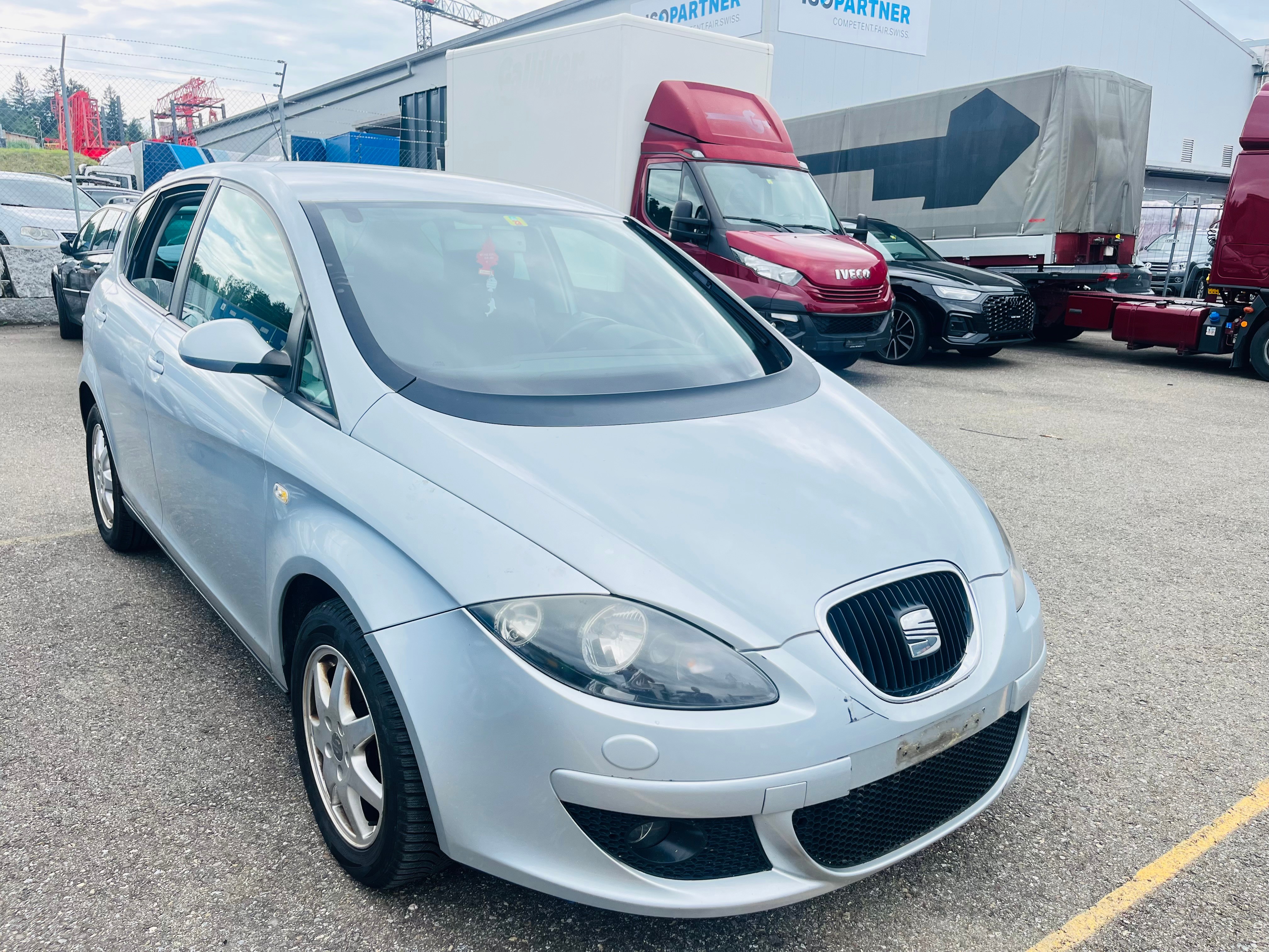 SEAT Altea 2.0 TDI Stylance