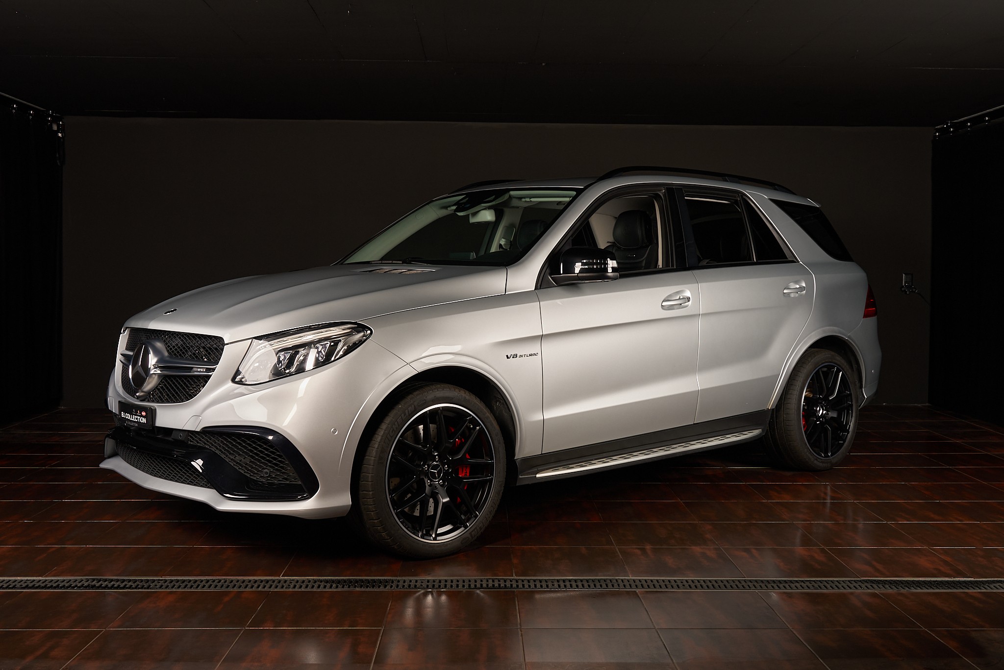 MERCEDES-BENZ GLE 63 S AMG 4Matic Speedshift Plus 7G-Tronic