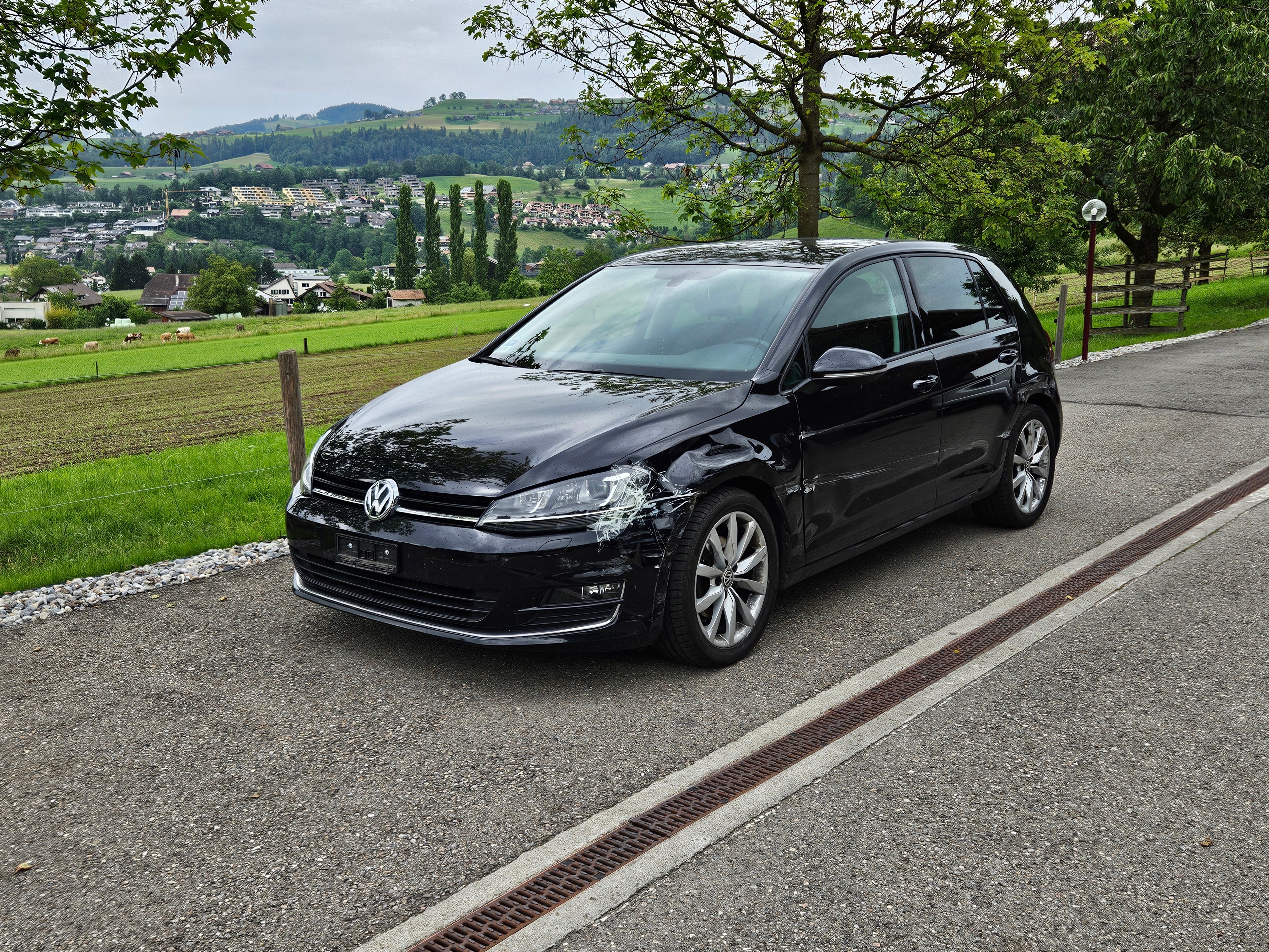 VW Golf 1.4 TSI Highline