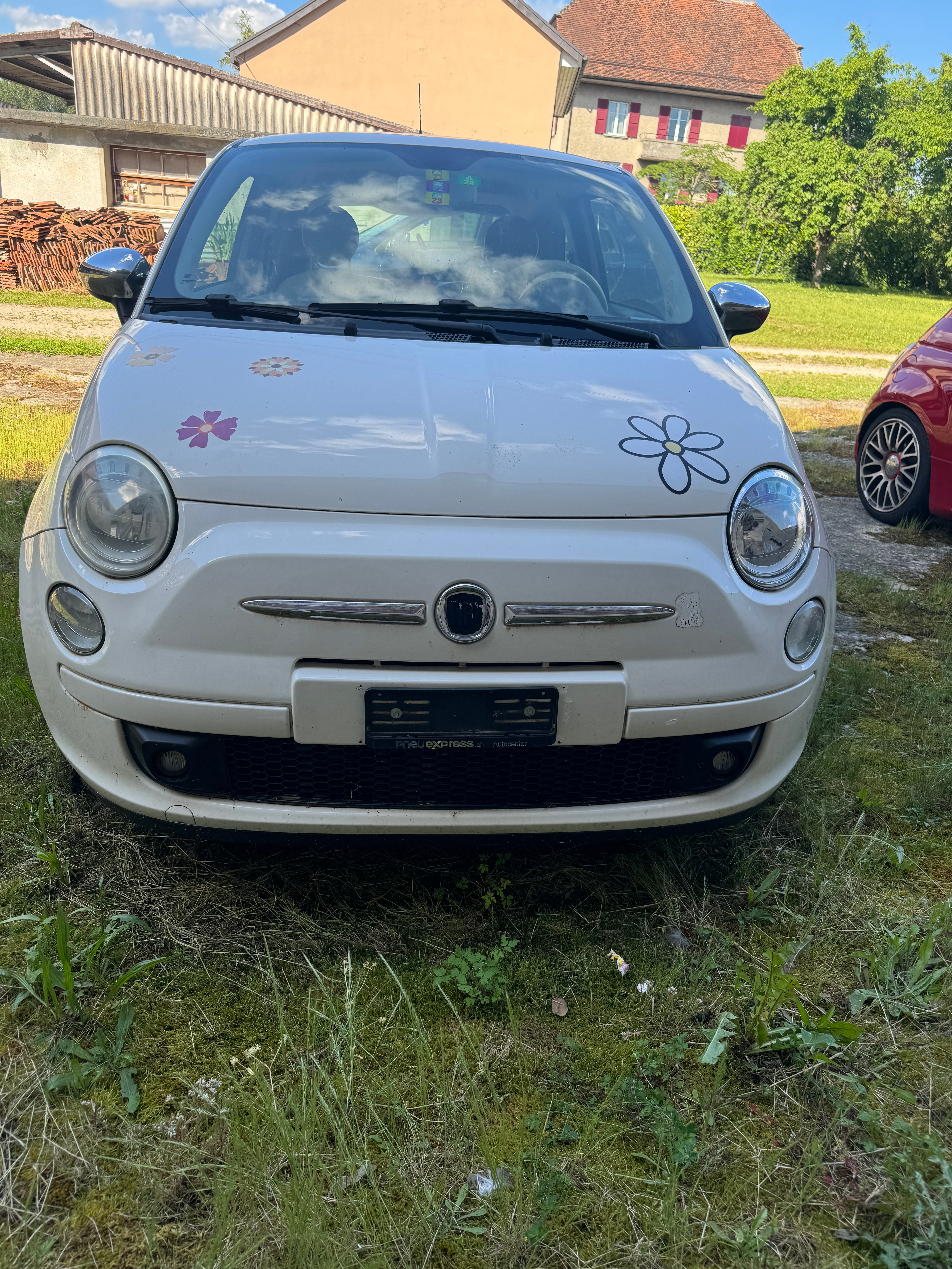 FIAT 500 1.3 JTD Sport