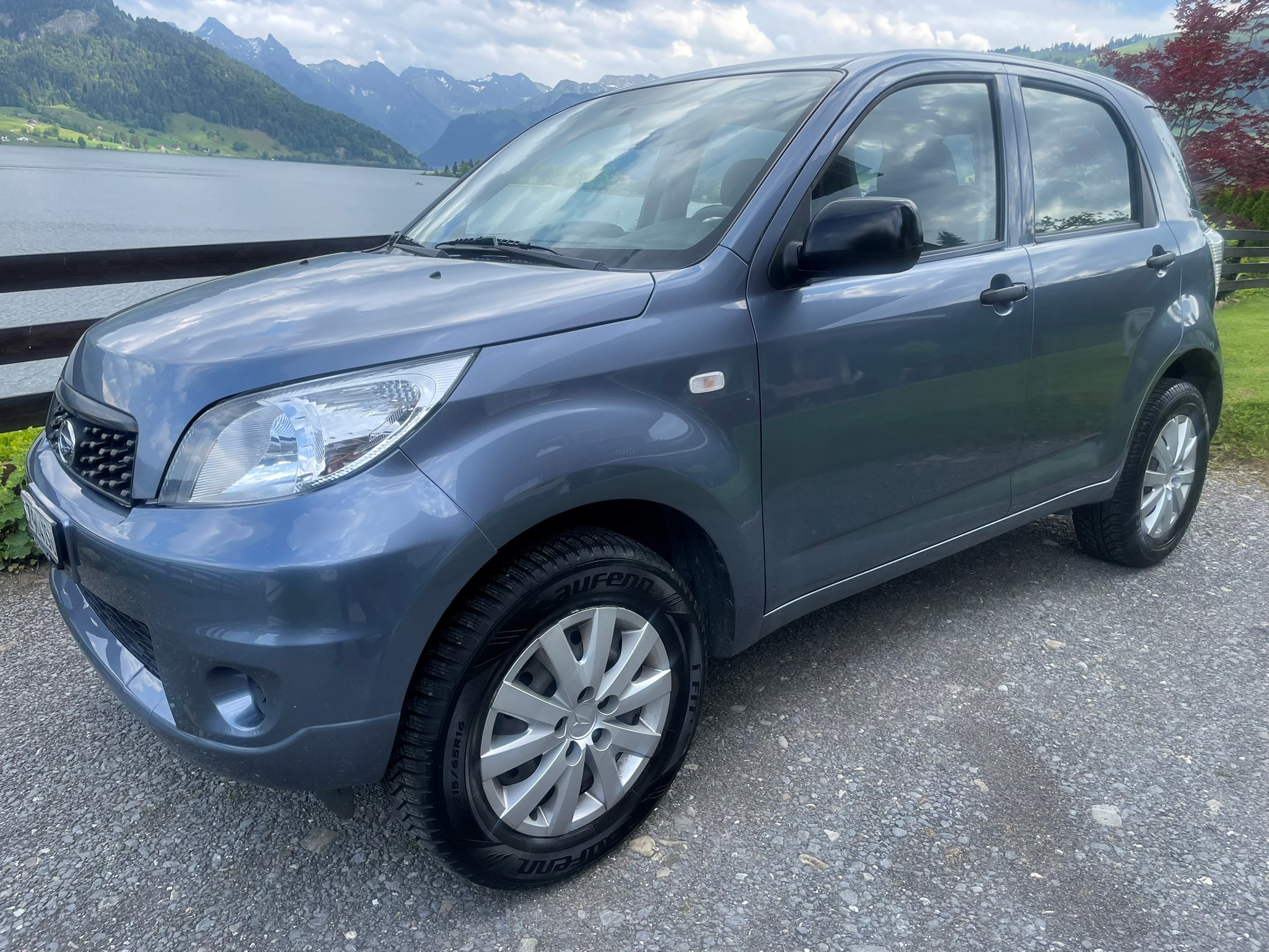 DAIHATSU Terios 1.5 16V 4WD