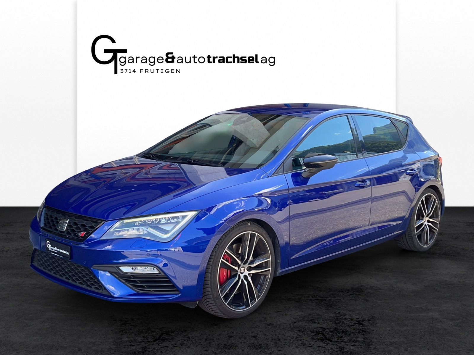 SEAT Leon 2.0 TSI Cupra 300 DSG