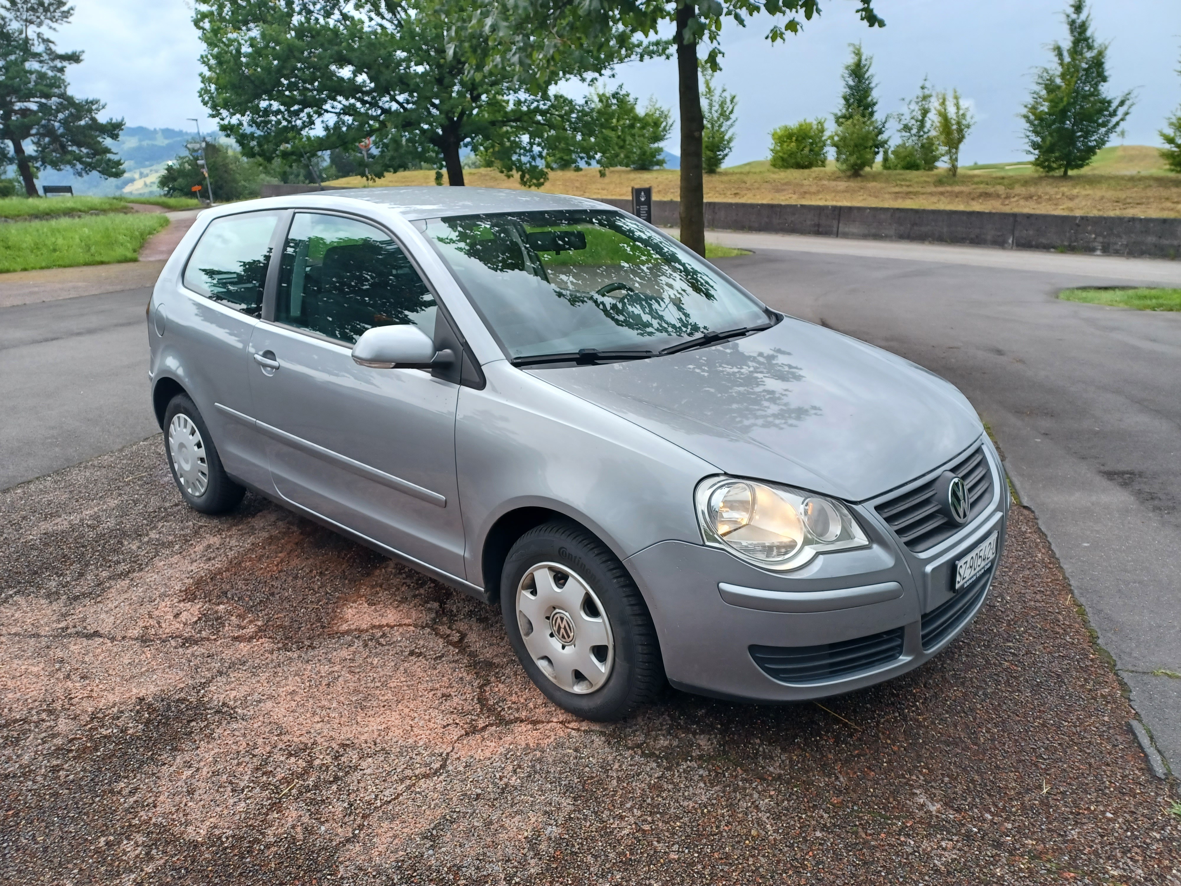 VW Polo 1.2 6V