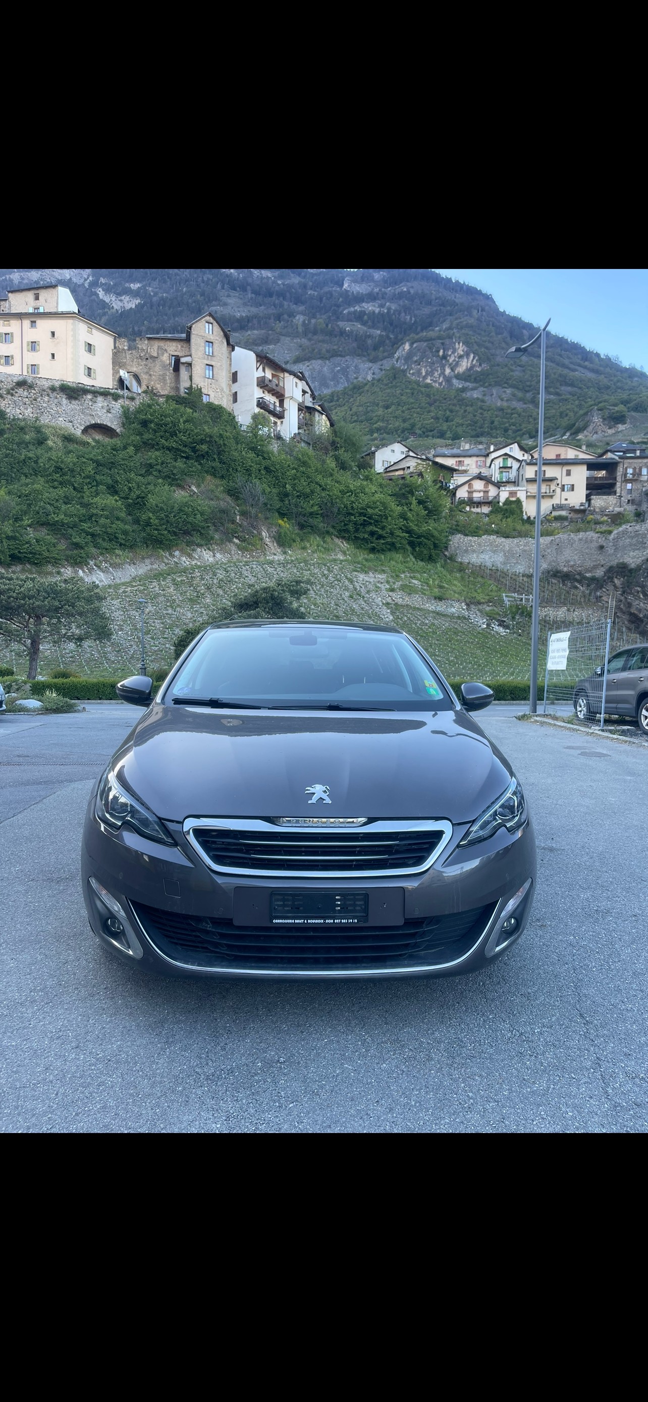 PEUGEOT 308 1.2 THP Active Automatic