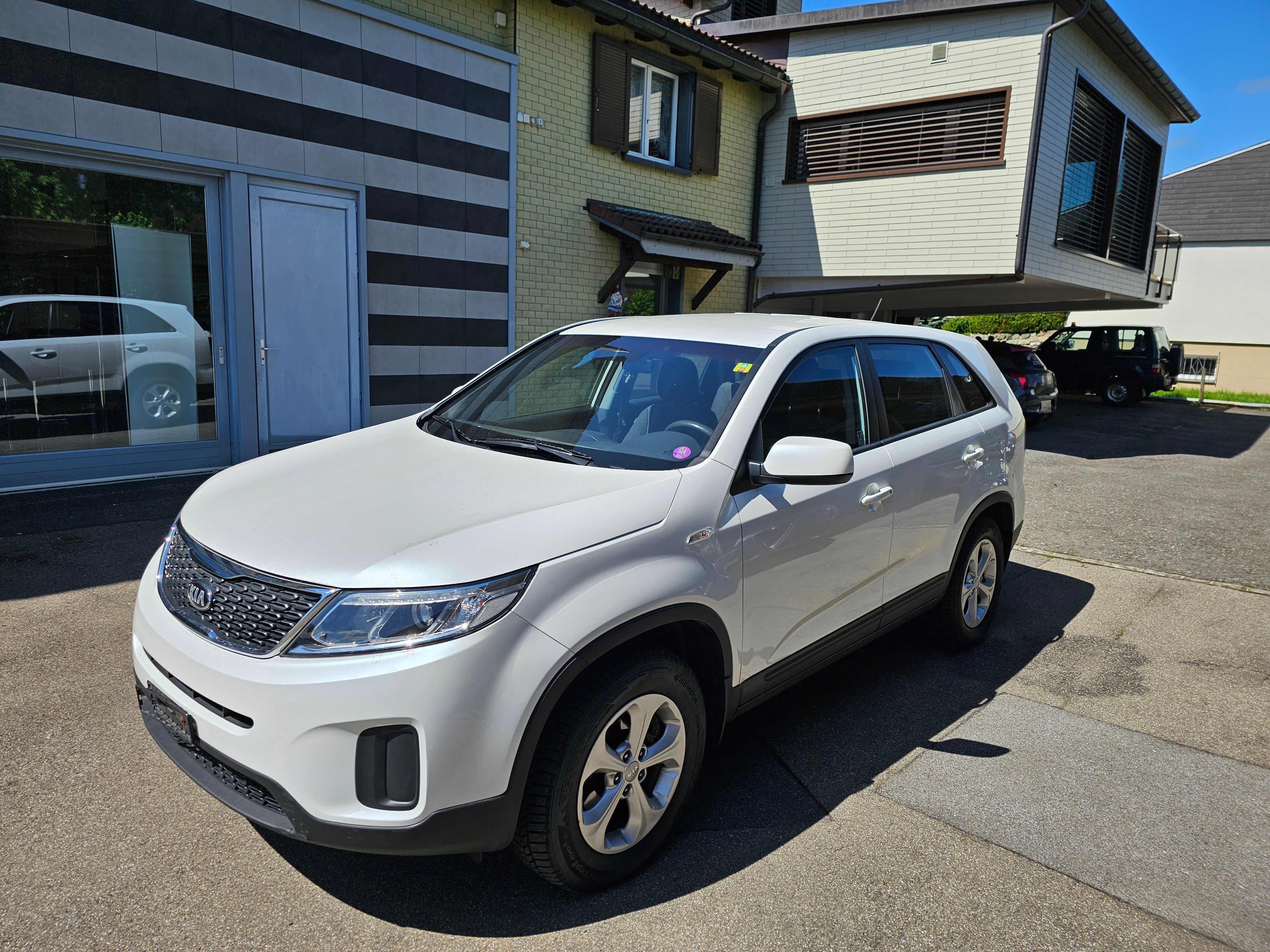 KIA Sorento 2.2 CRDI Style Automatic