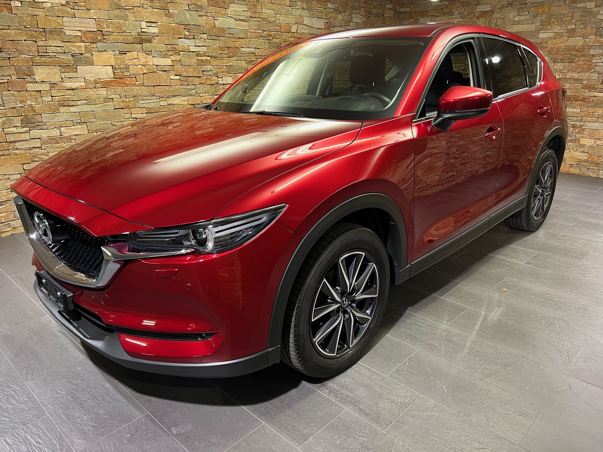 MAZDA CX-5 SKYACTIV-D 175 Revolution AWD