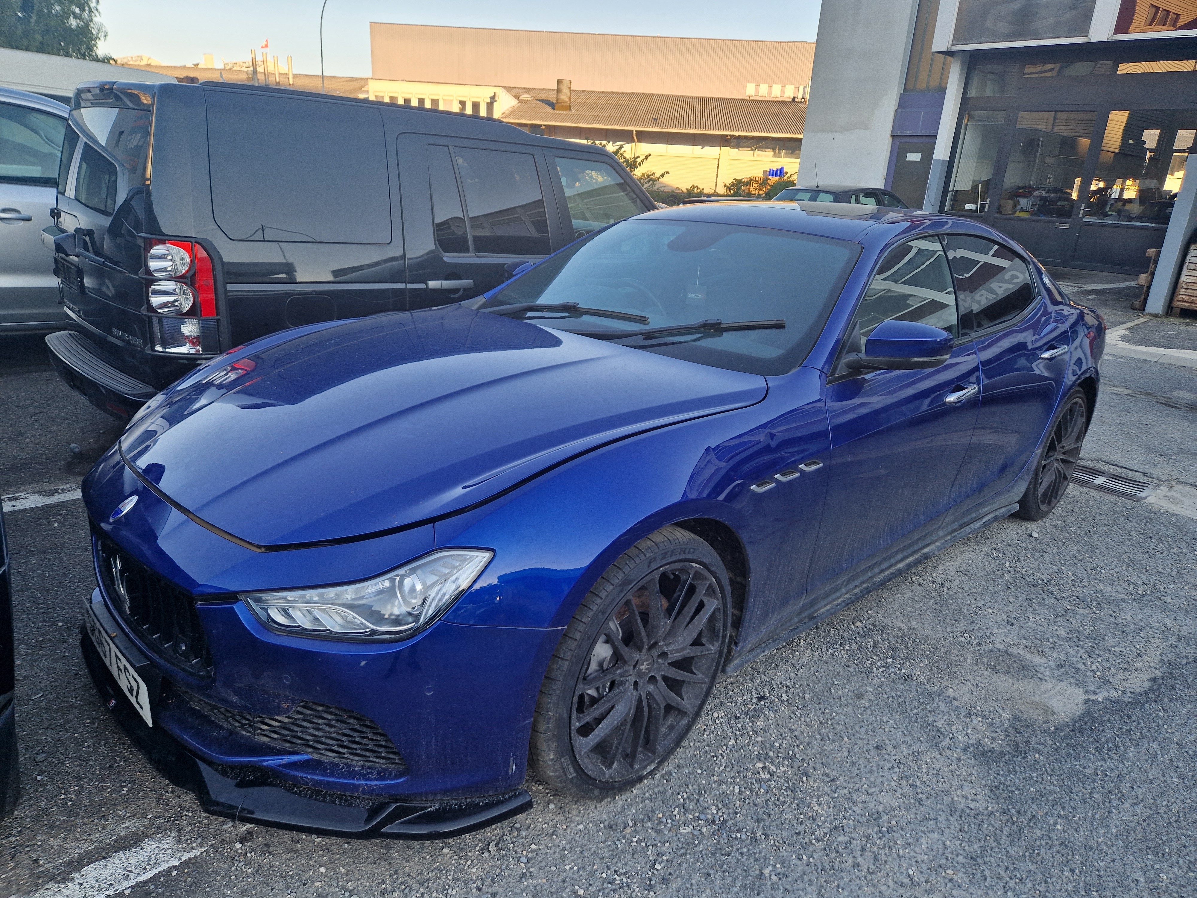 MASERATI Ghibli S 3.0 V6 Automatica