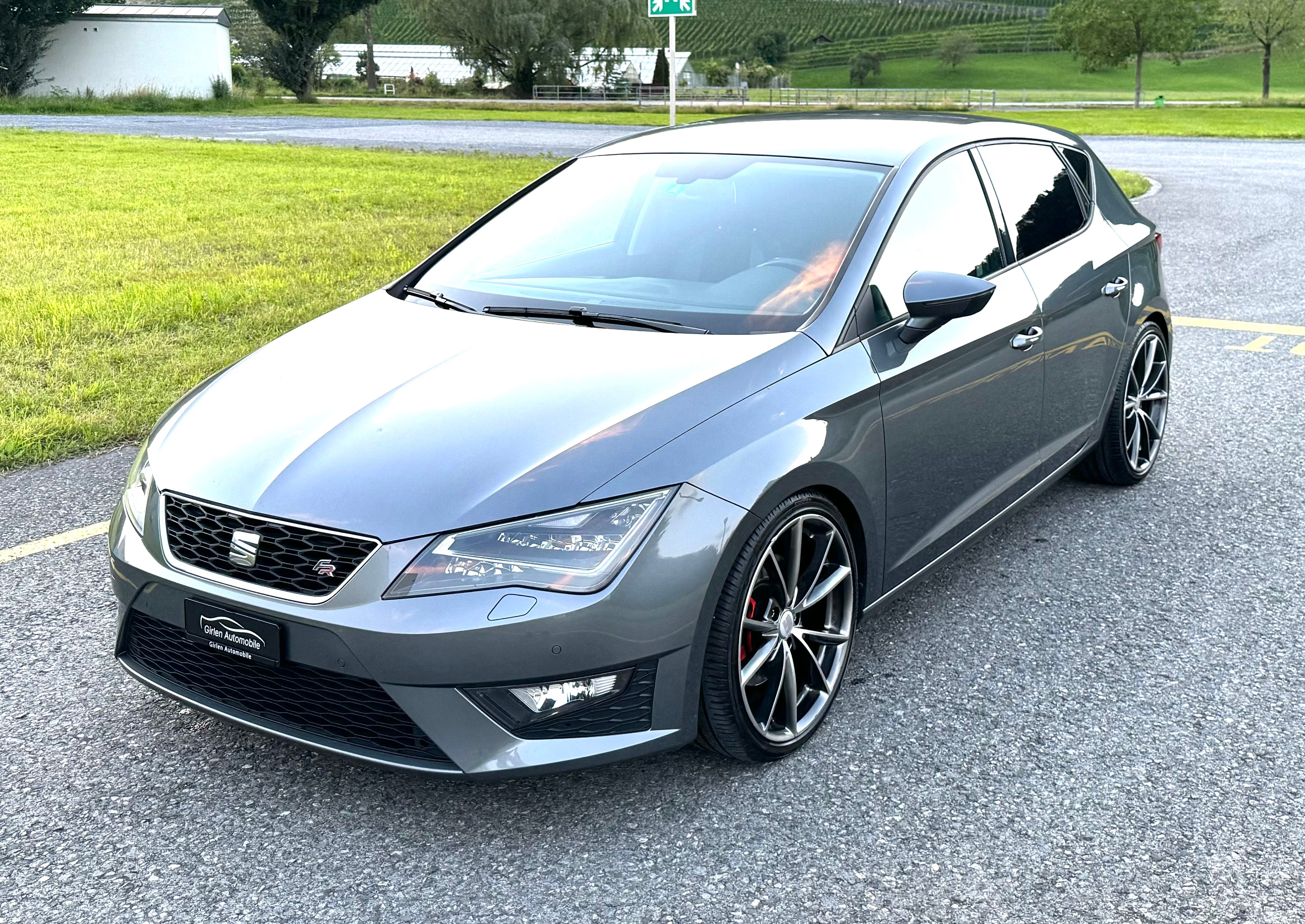 SEAT Leon 1.8 TSI FR Line DSG