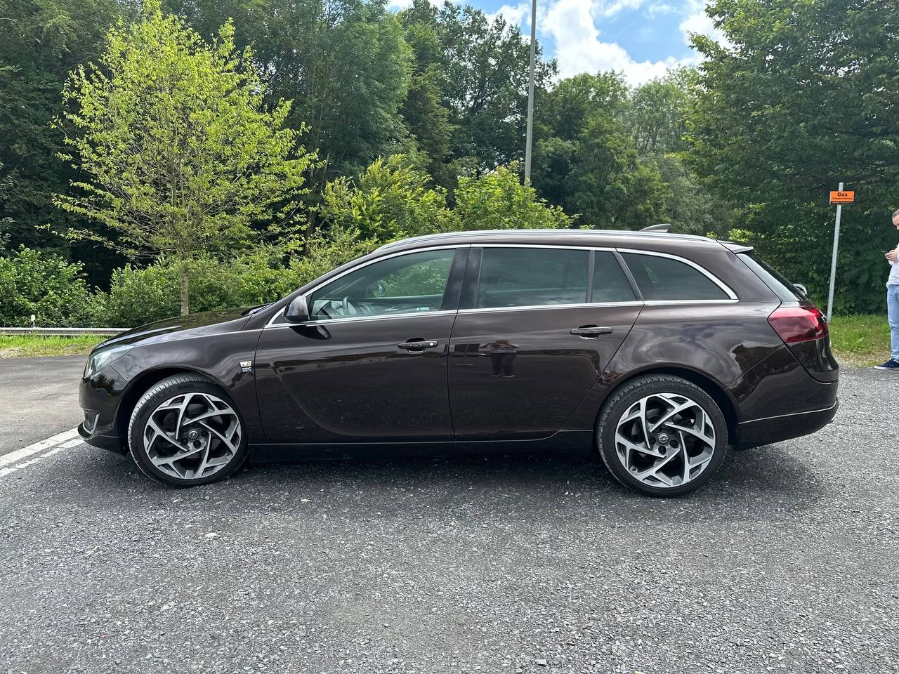 OPEL Insignia Sports Tourer 2.0 Turbo Cosmo 4WD