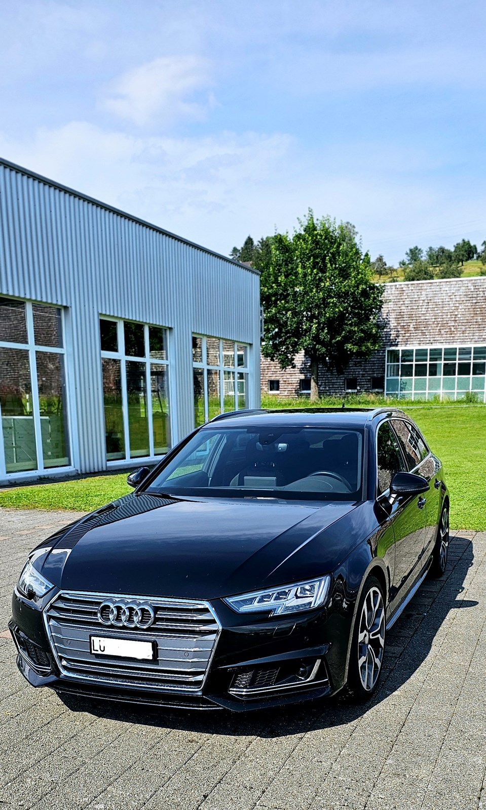 AUDI A4 Avant 2.0 TDI Sport quattro S-tronic