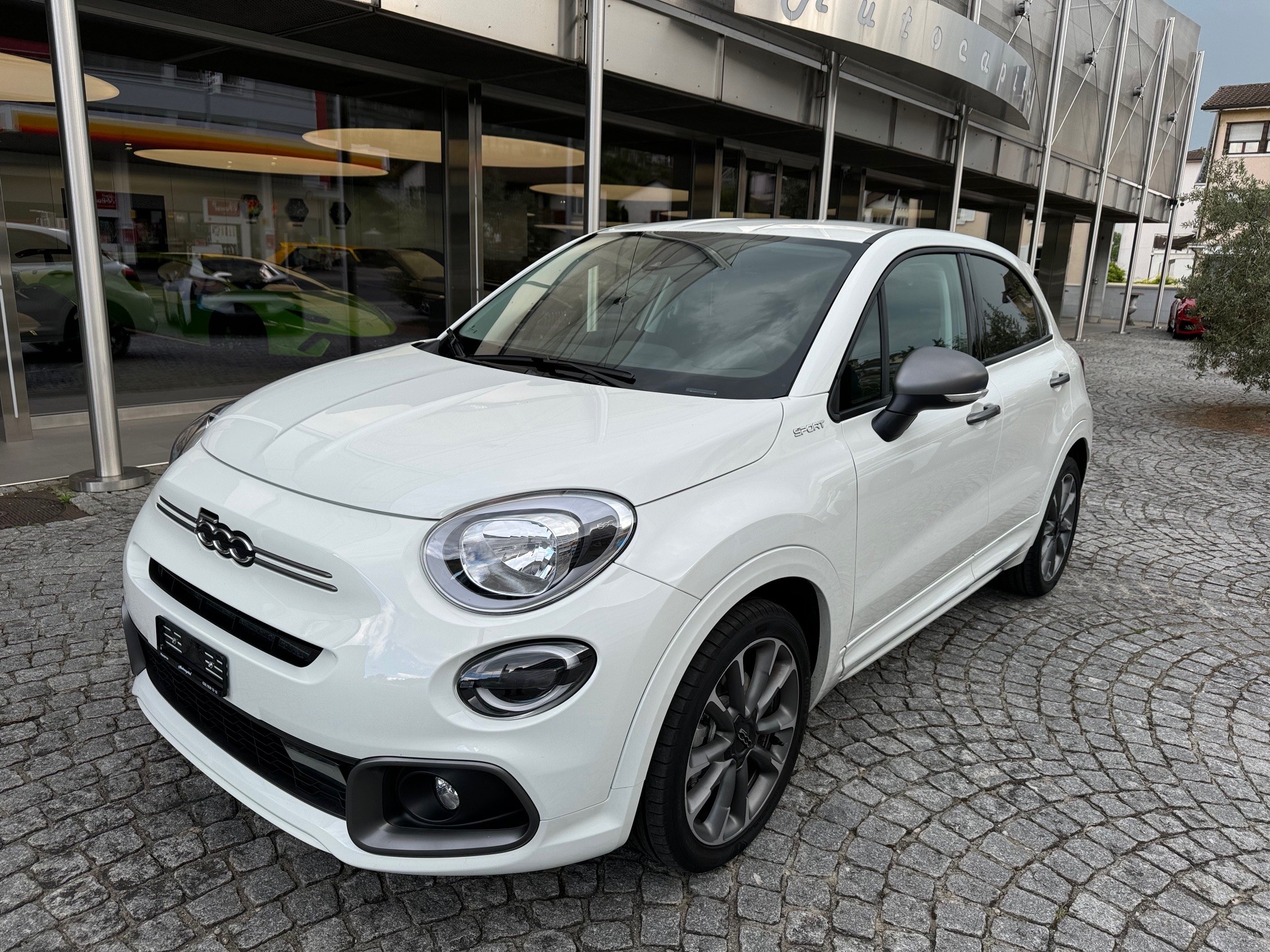 FIAT 500X 1.5 Hybr. Sport