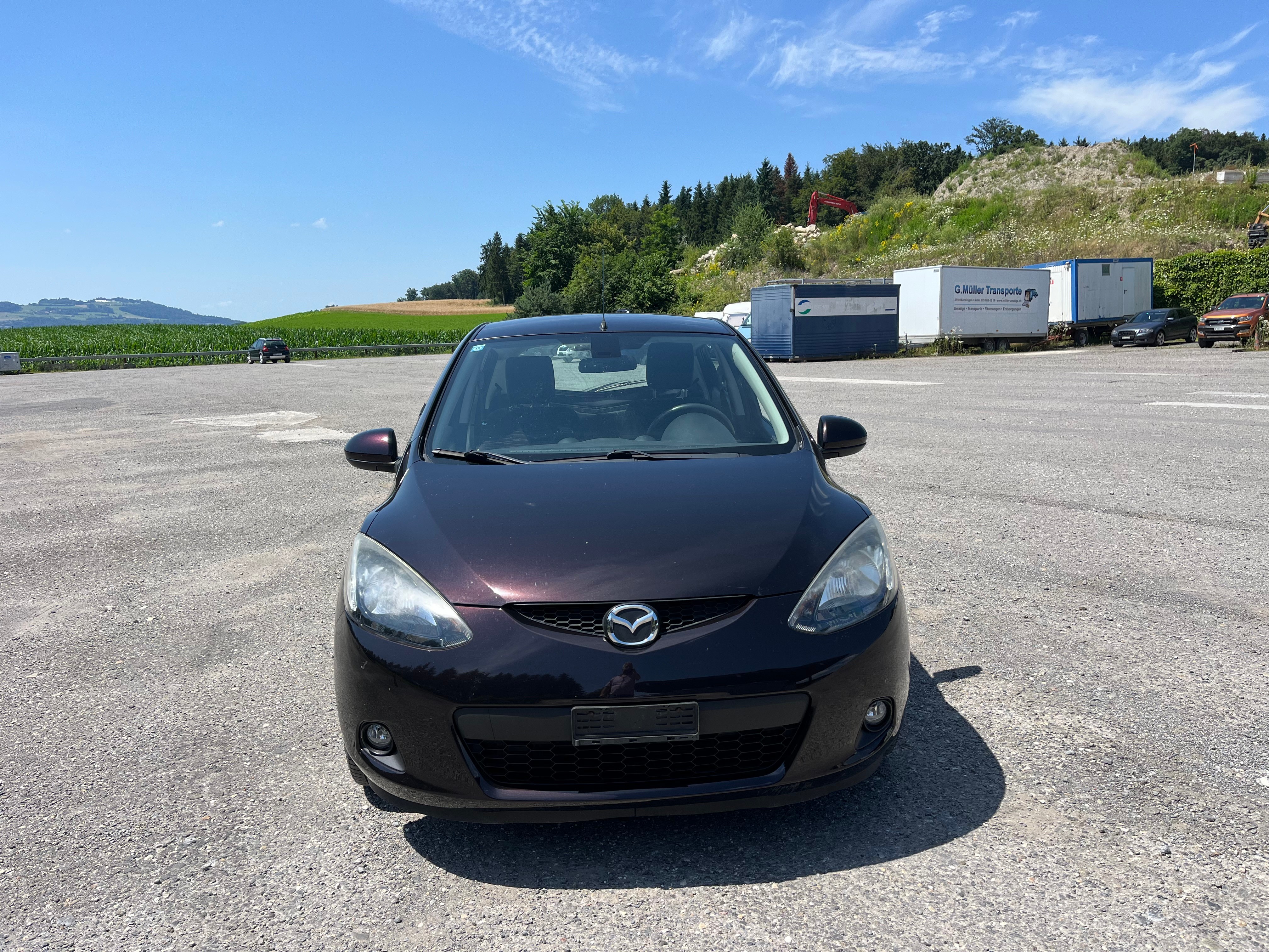 MAZDA 2 1.3i 16V Exclusive