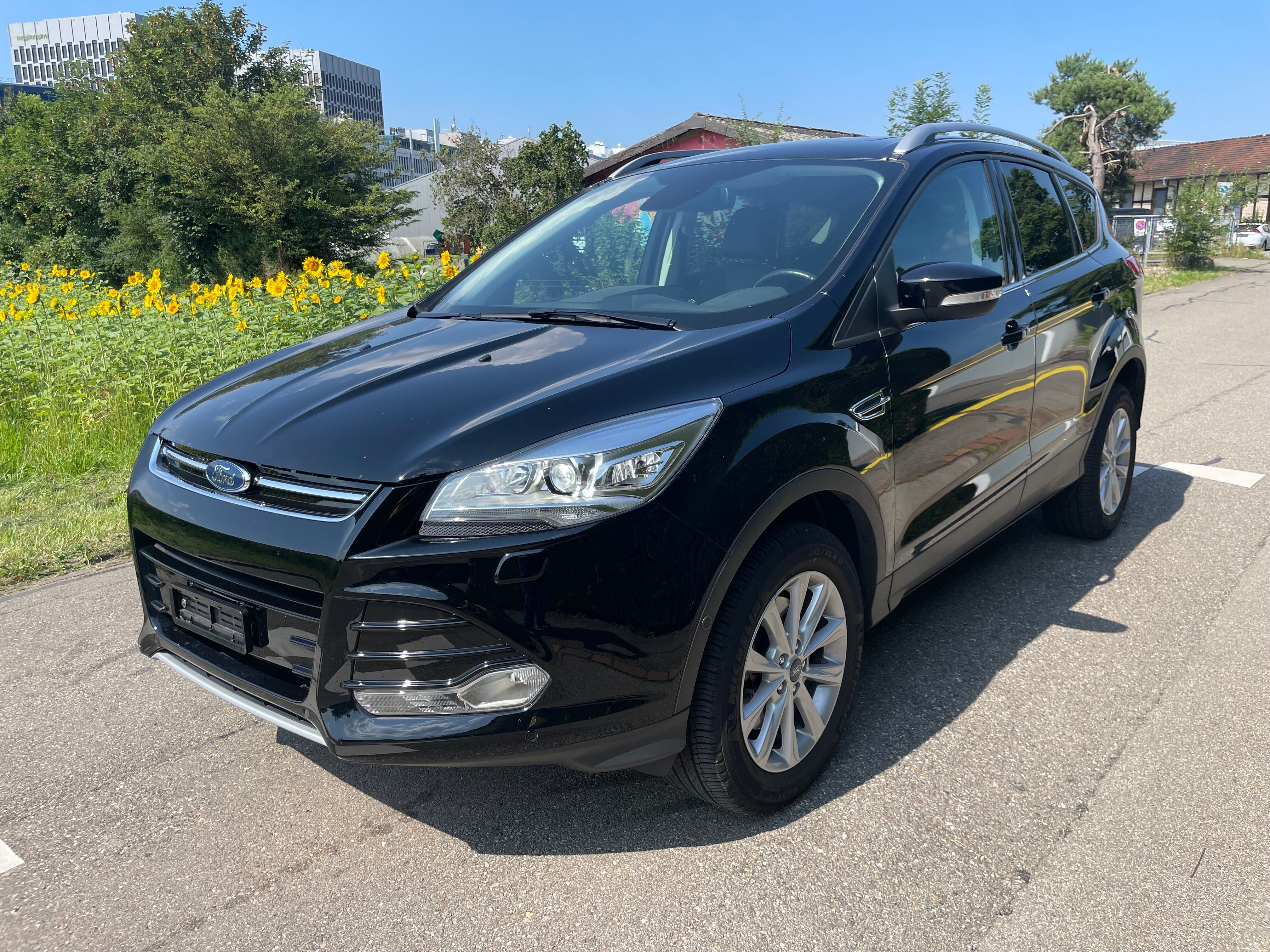 FORD Kuga 2.0 TDCi Titanium 4WD PowerShift