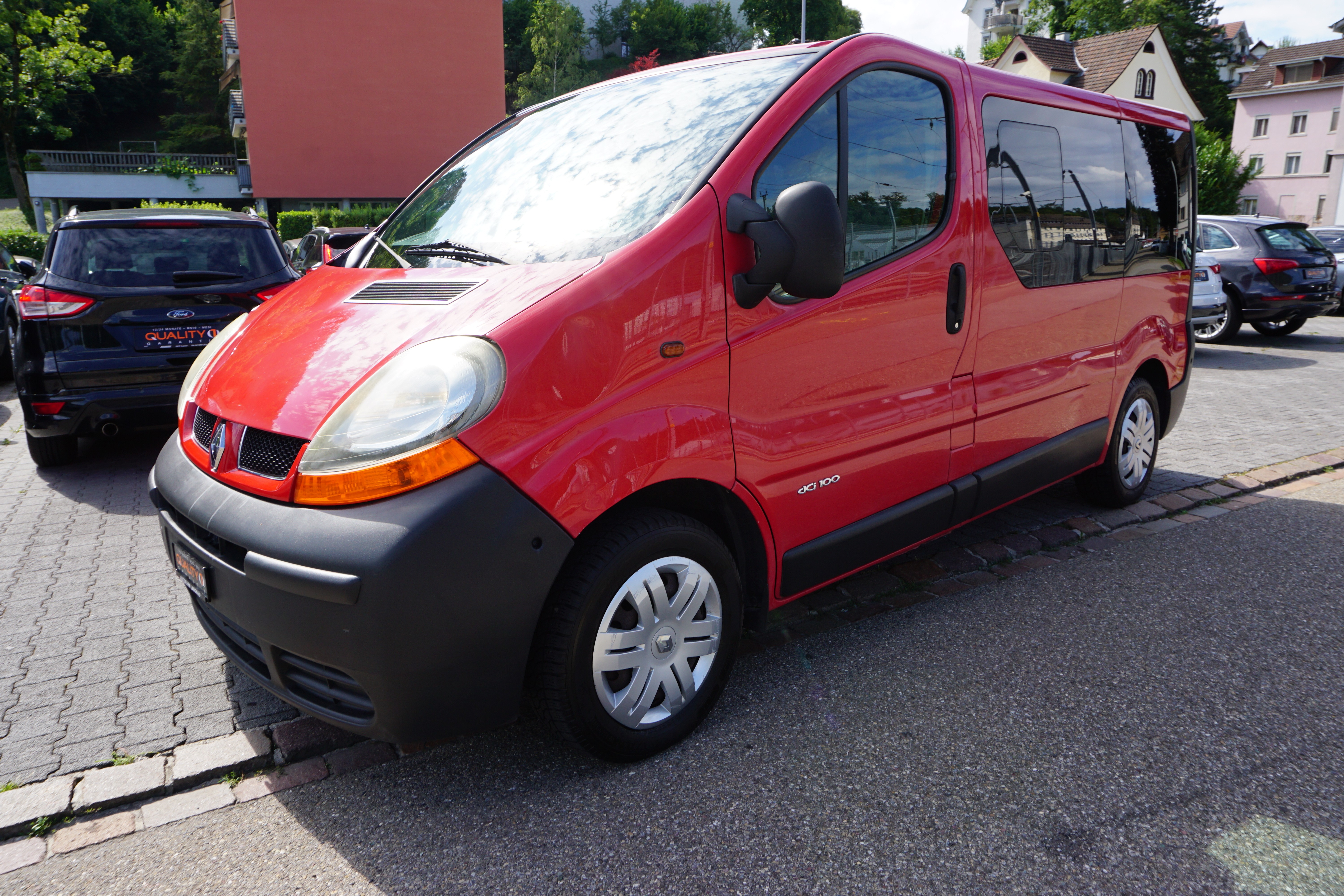 RENAULT Trafic 1.9 dCi 100 2.7t