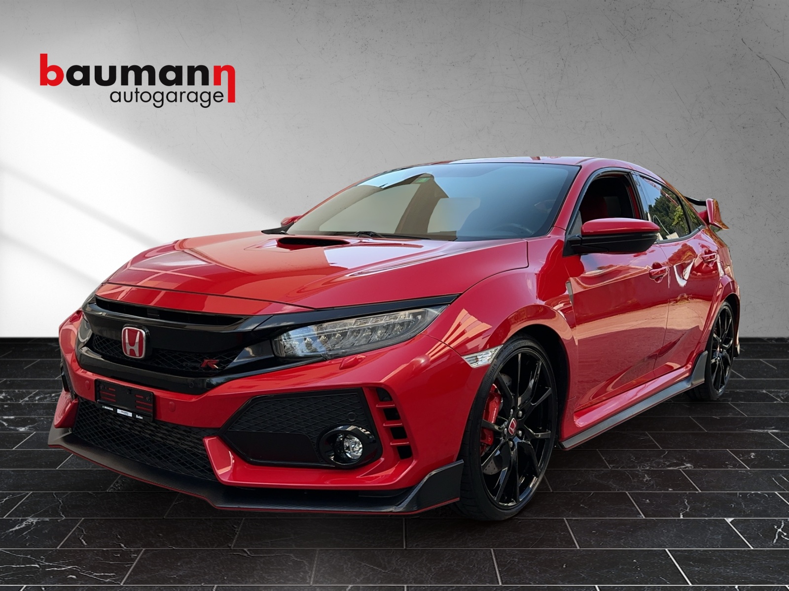 HONDA Civic 2.0 i-VTEC Type R