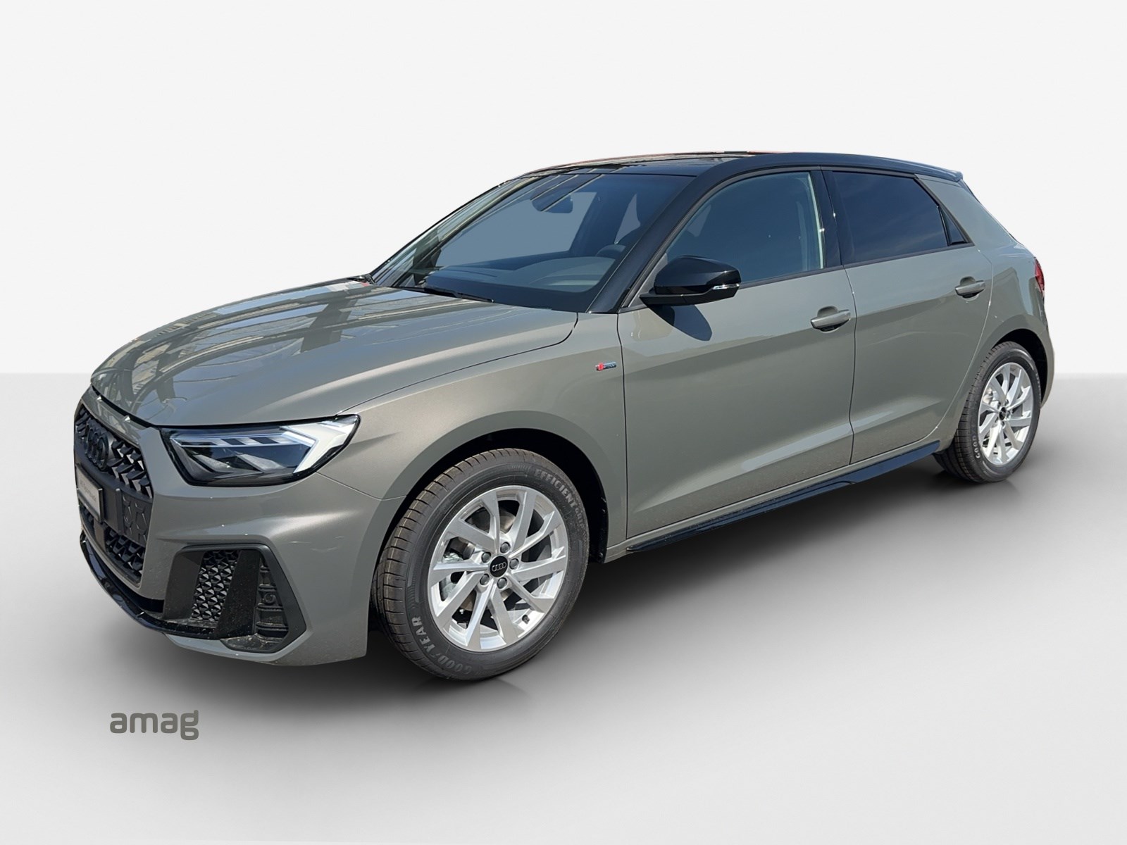 AUDI A1 Sportback 30 TFSI S Line Attraction